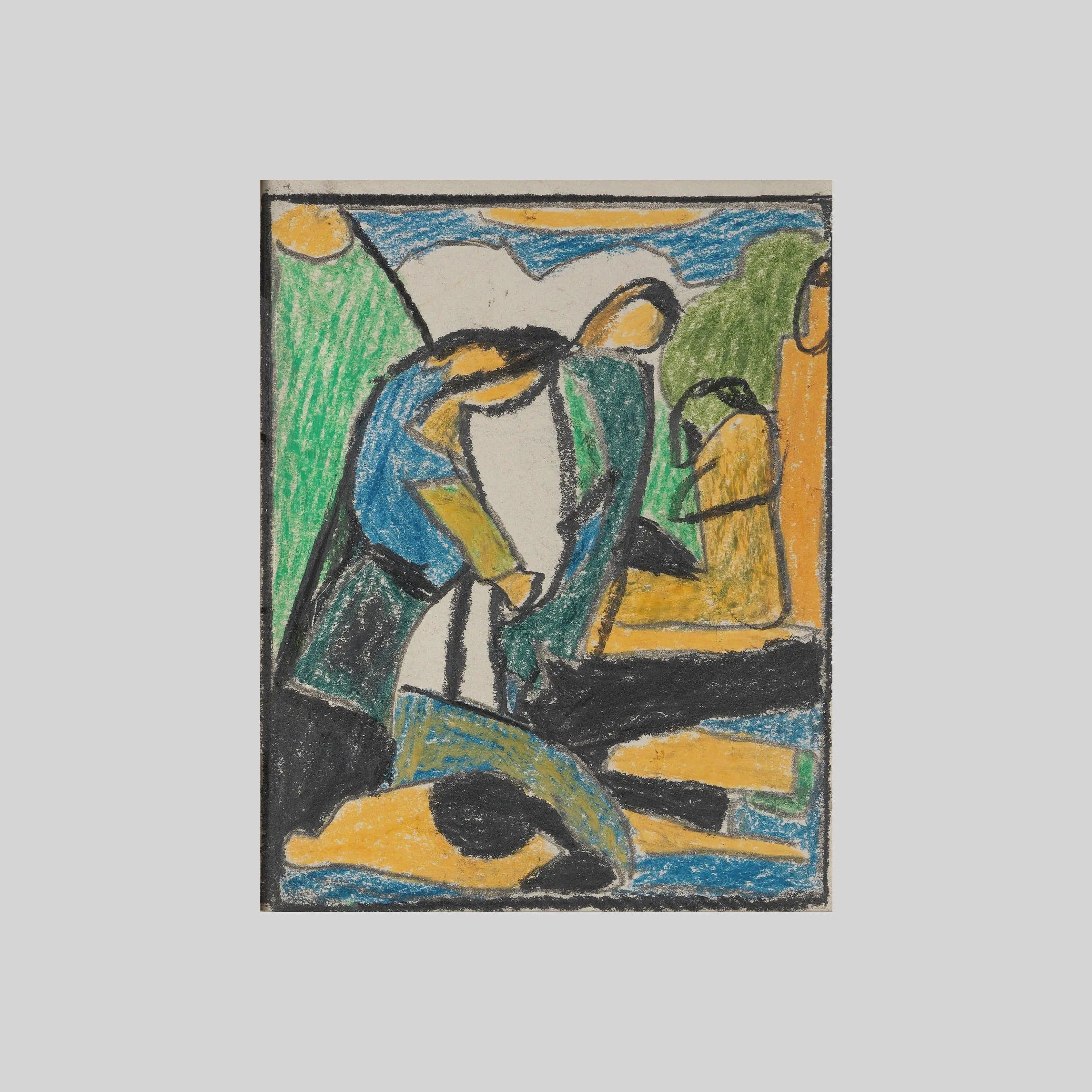 Figurale Komposition (1930)