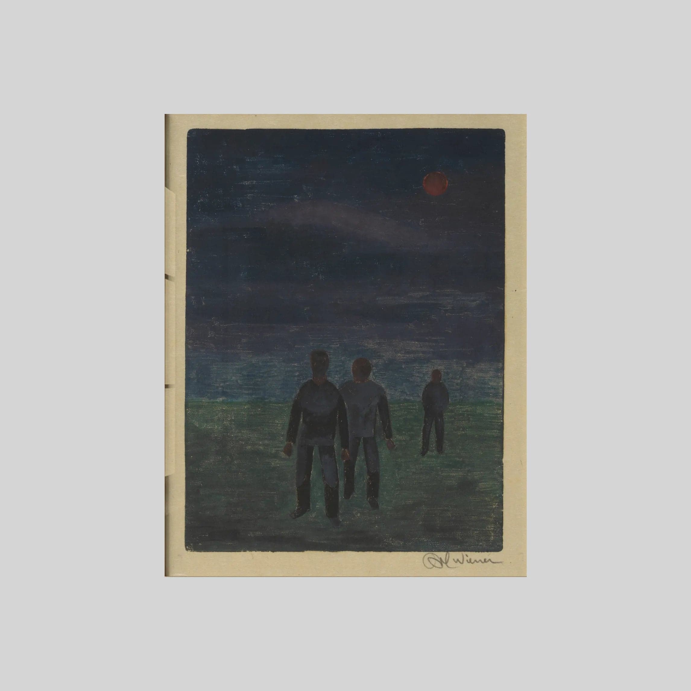 Finsternis (ca. 1930)