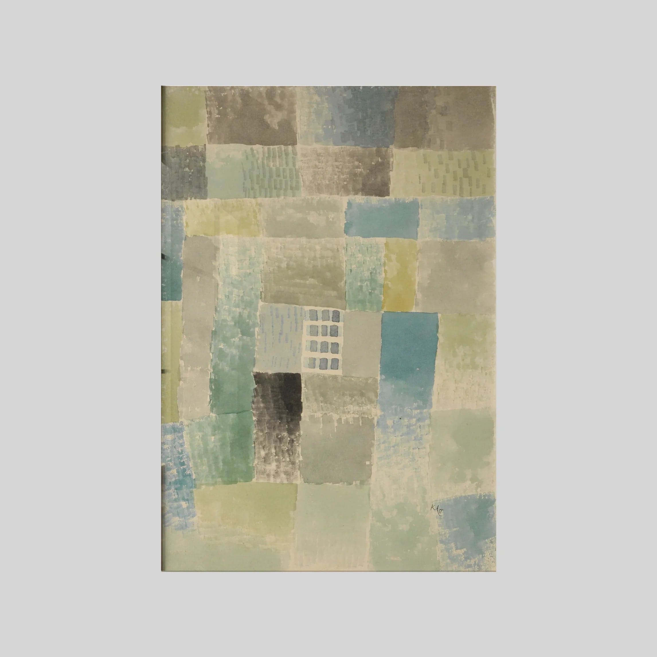 first house of a settlement (1926)