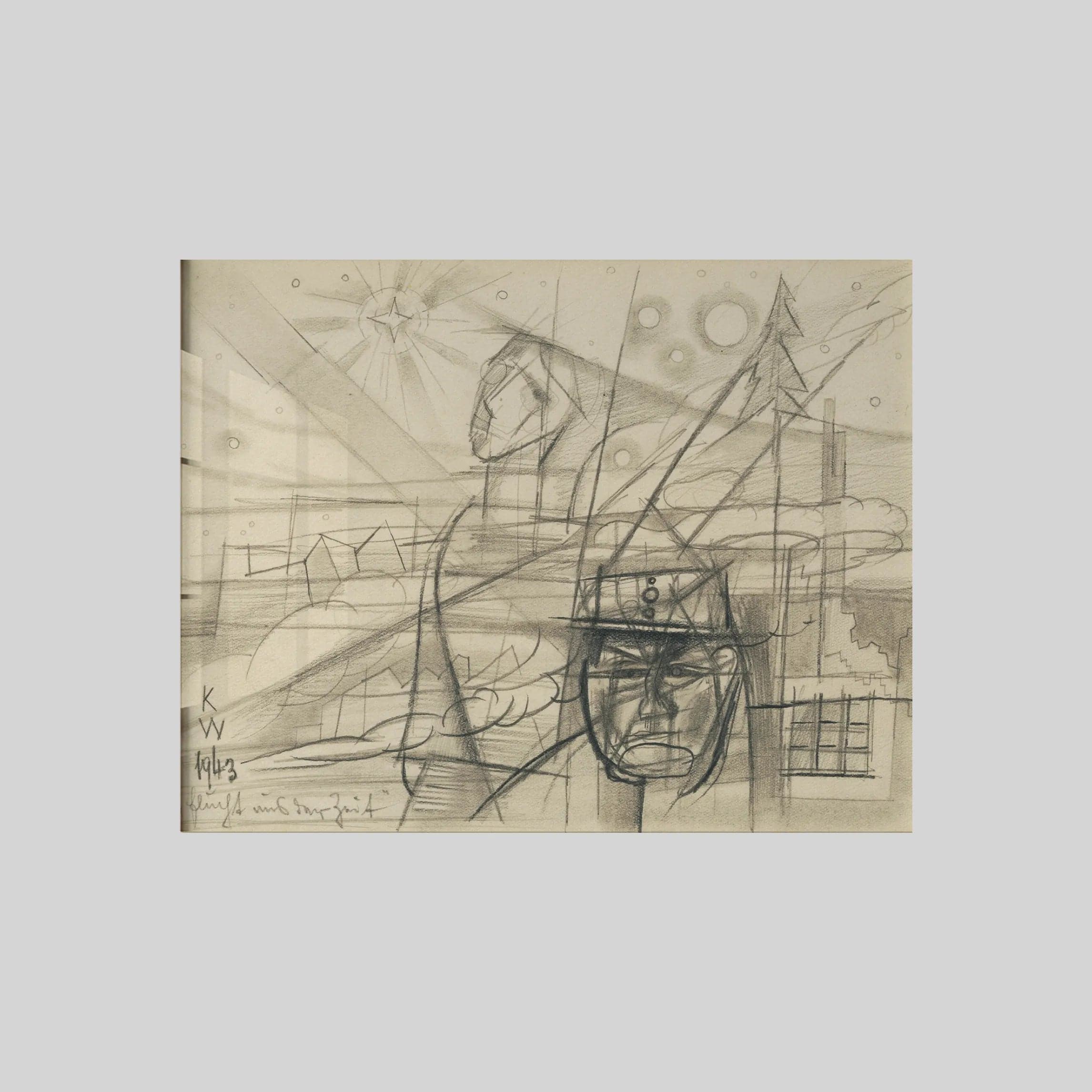 Flucht aus der Zeit (1943)