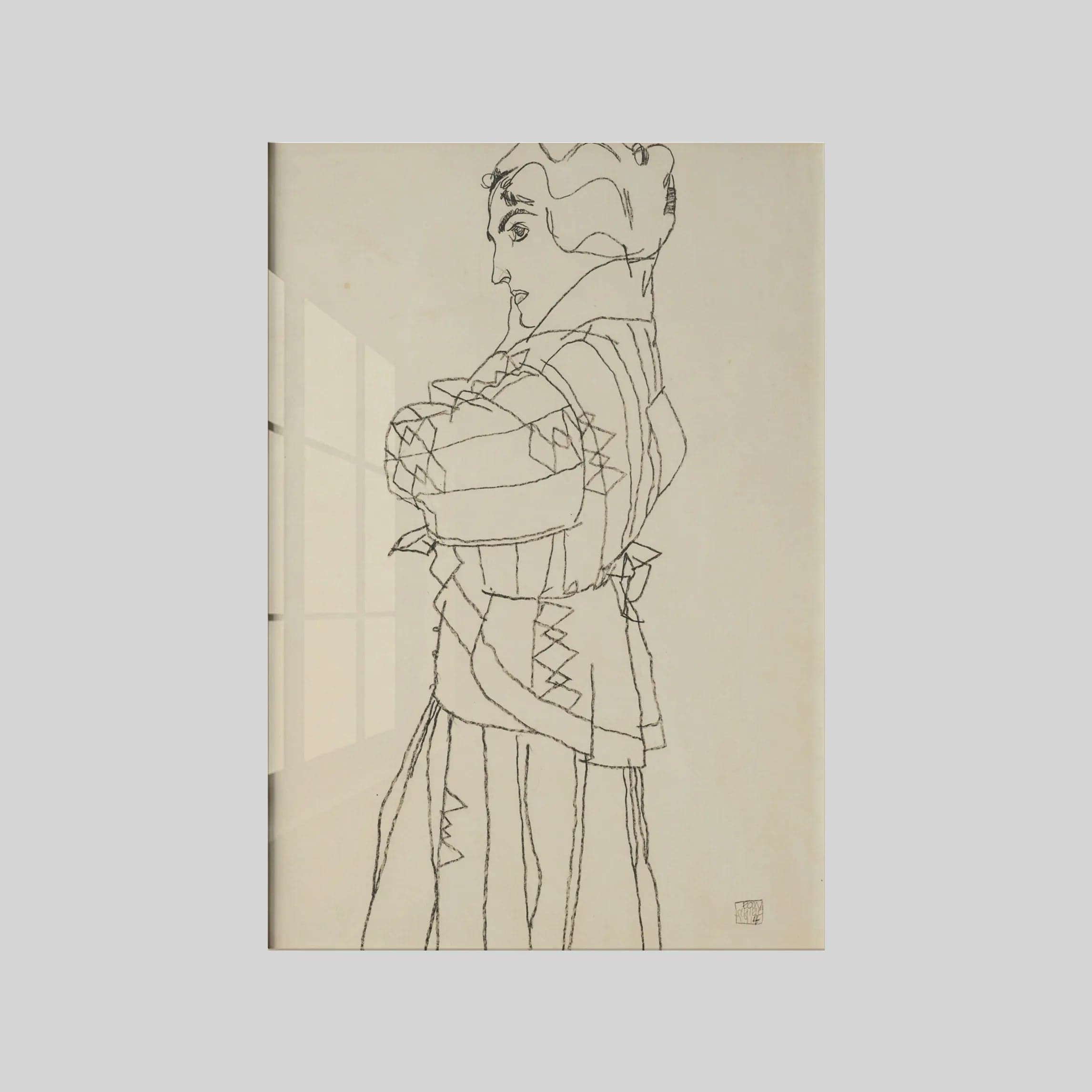 Friederike Maria Beer (1914)