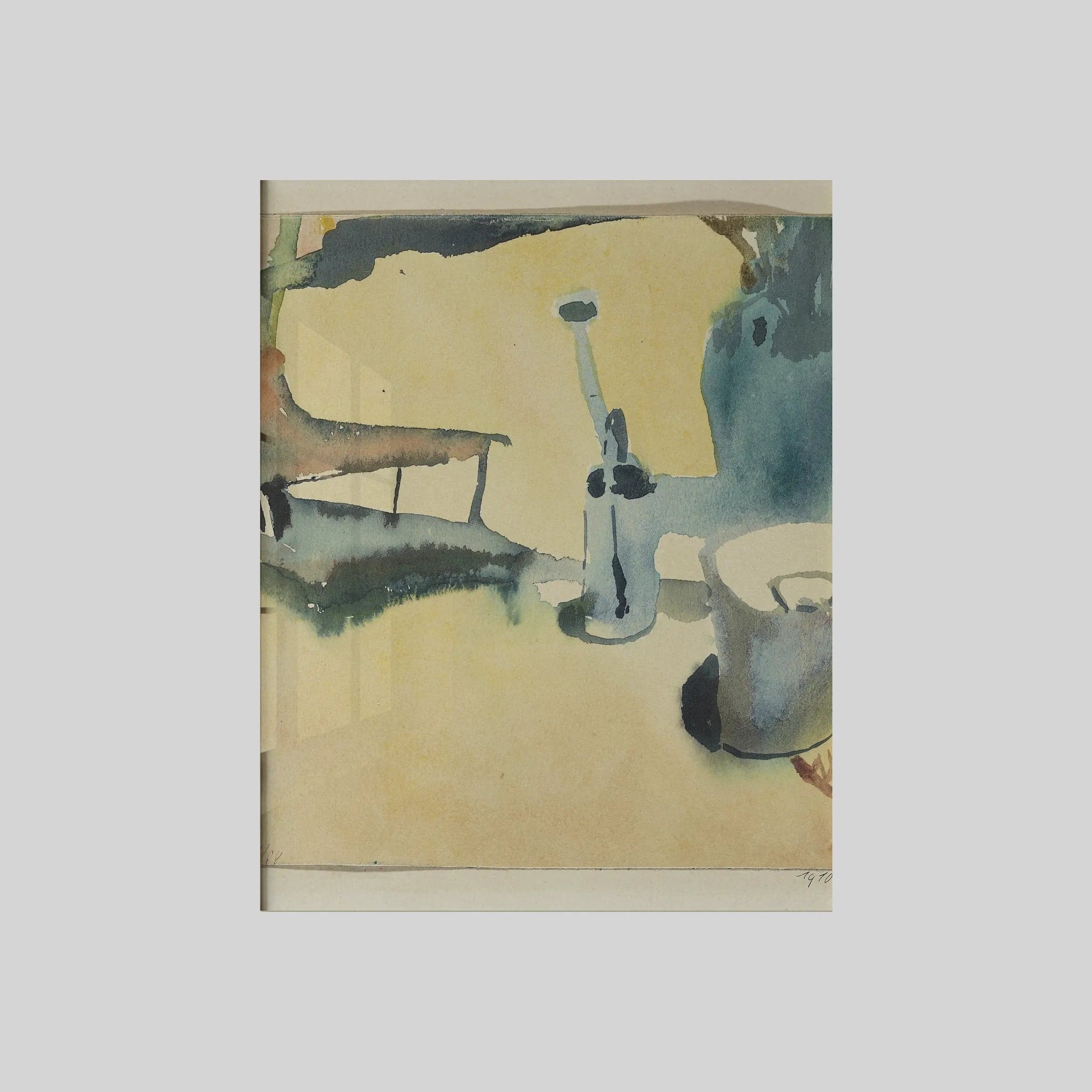 Garden still life (1910)