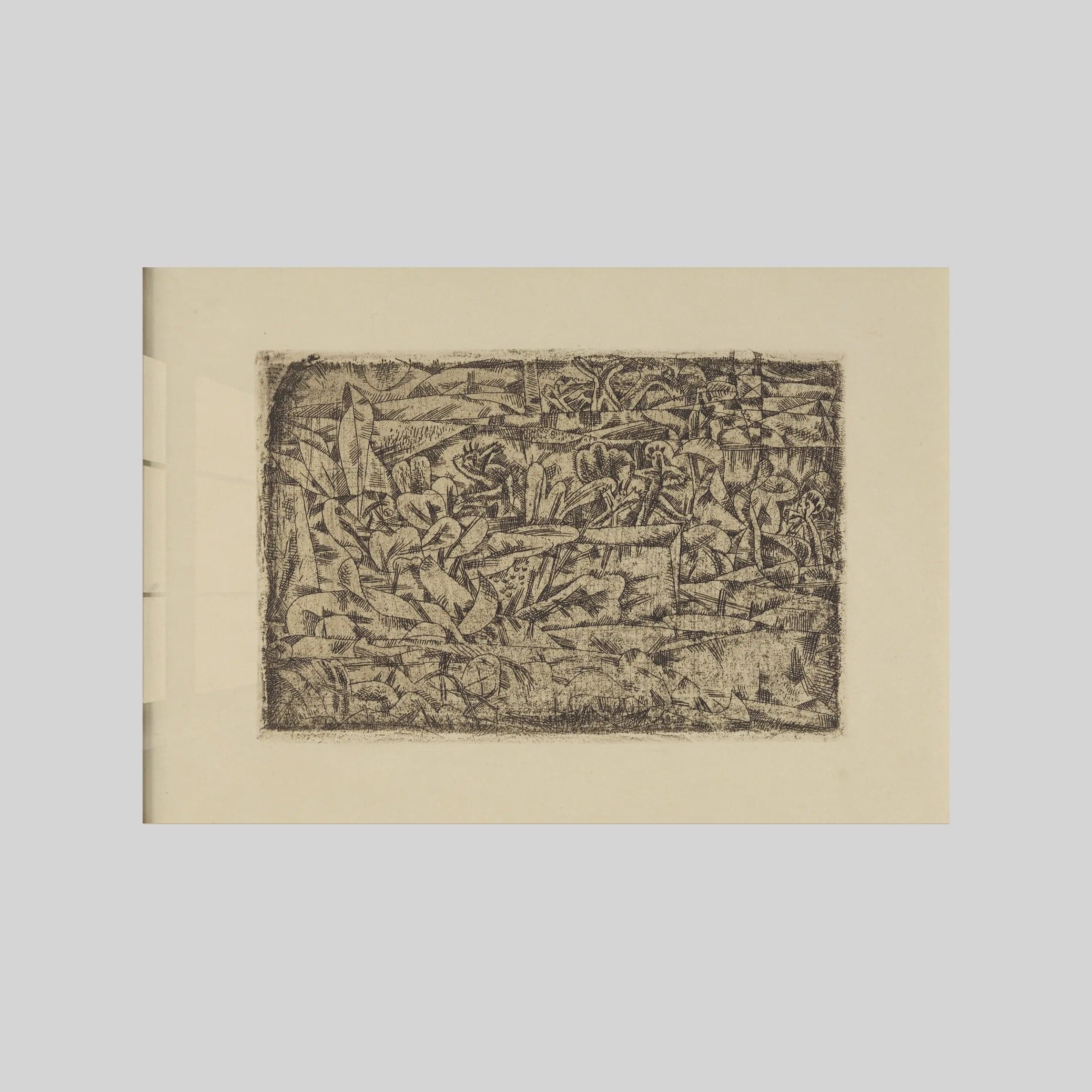 Garten der Leidenschaft (1921)