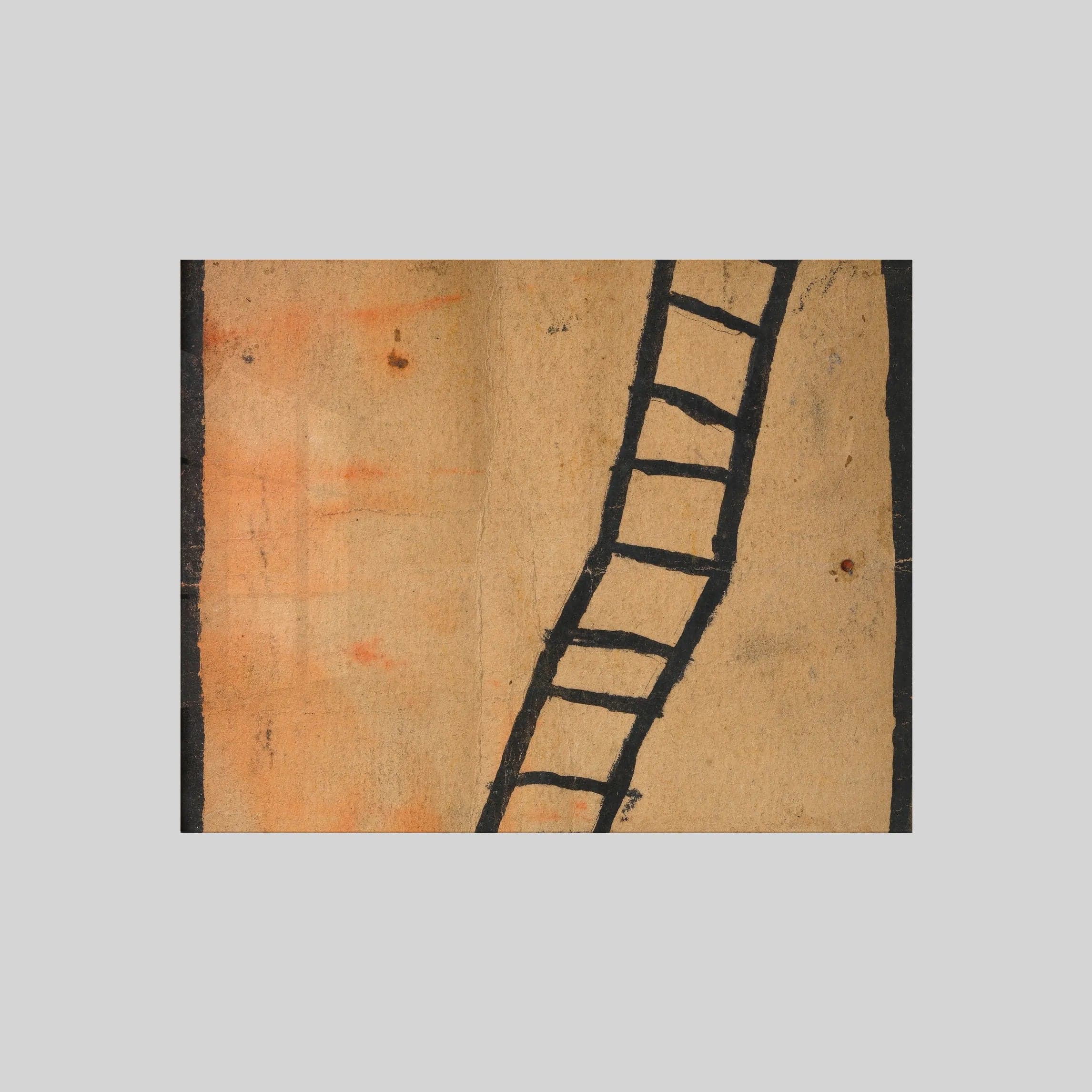 Geknickte Leiter (1918)