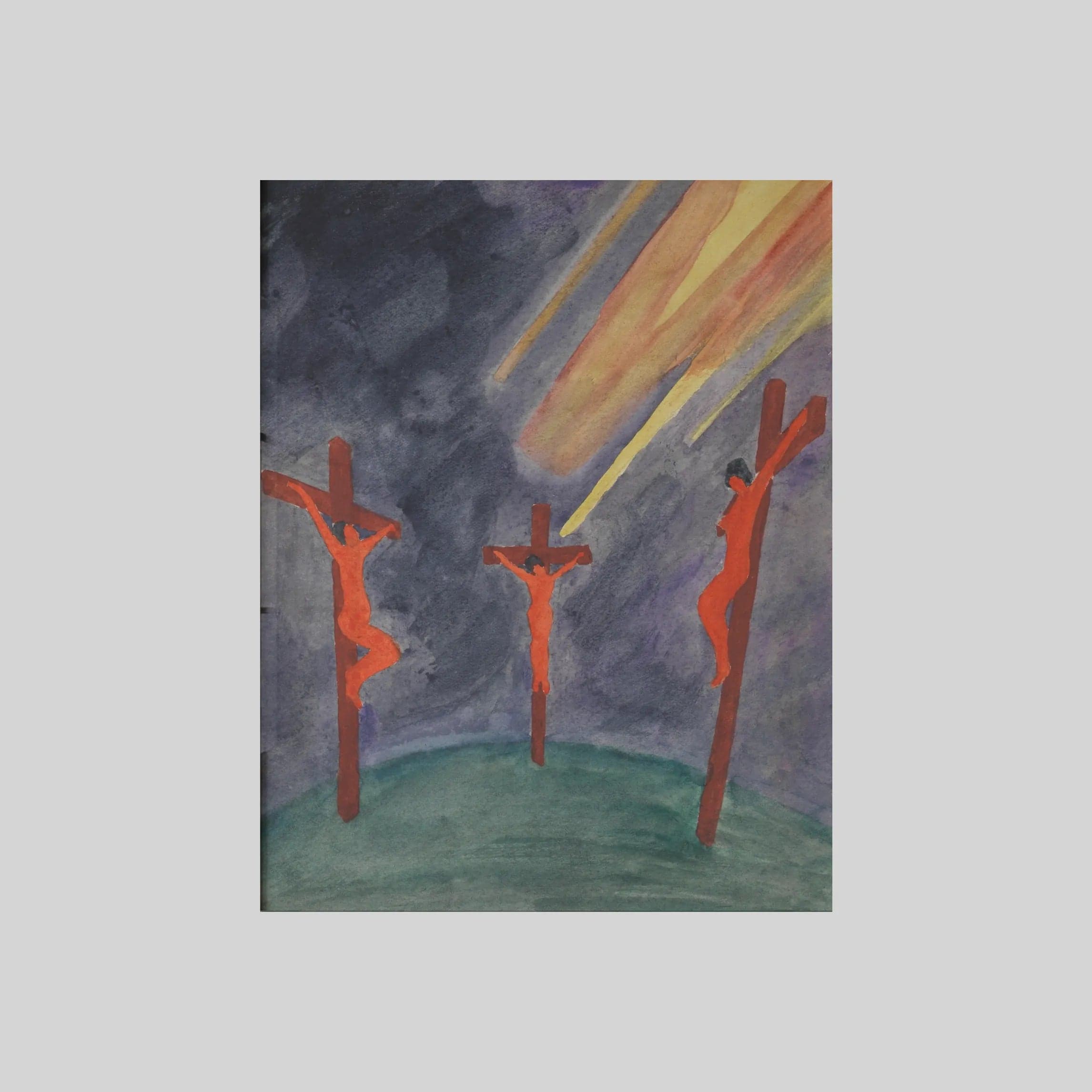 Golgatha (around 1923)