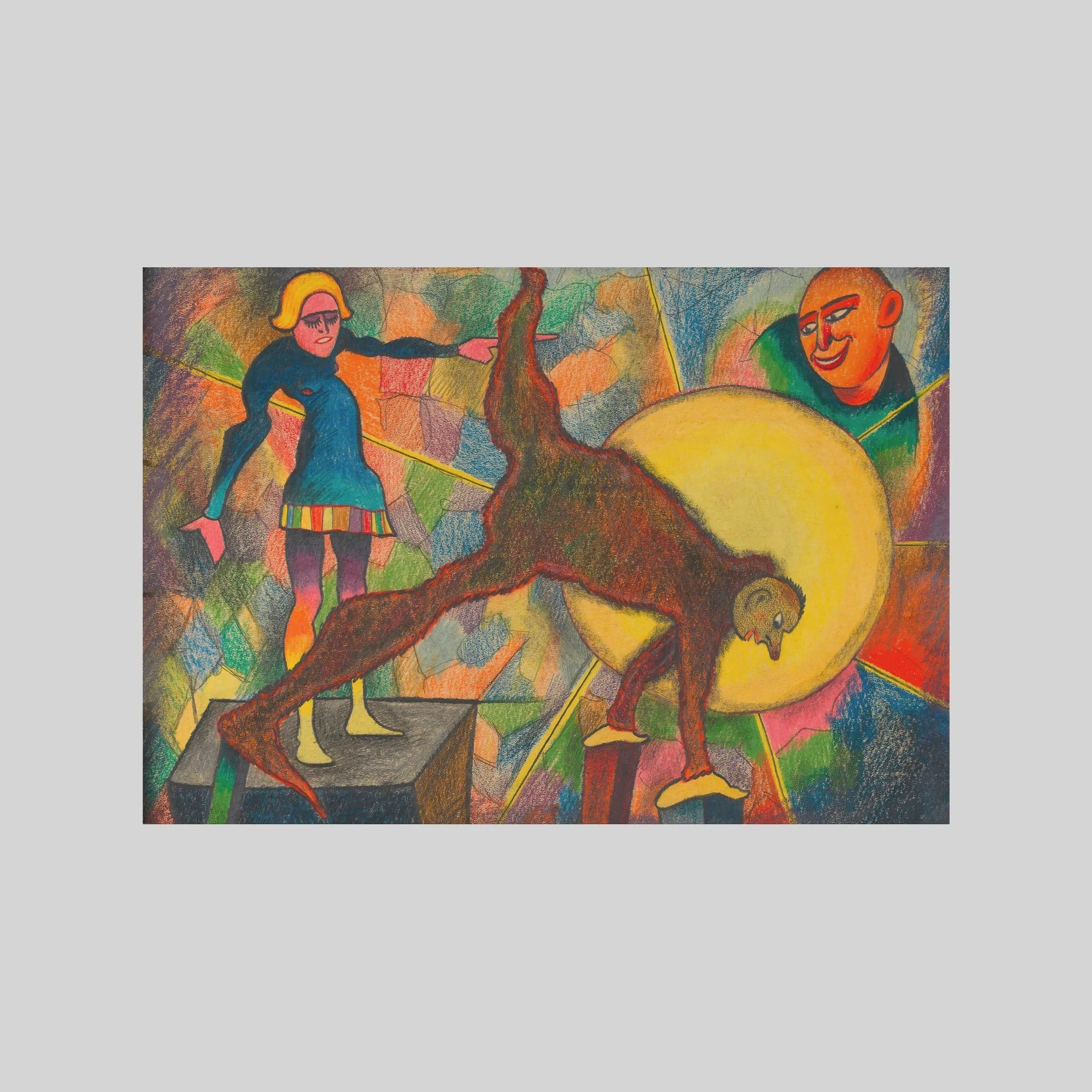 Groteske (around 1928)