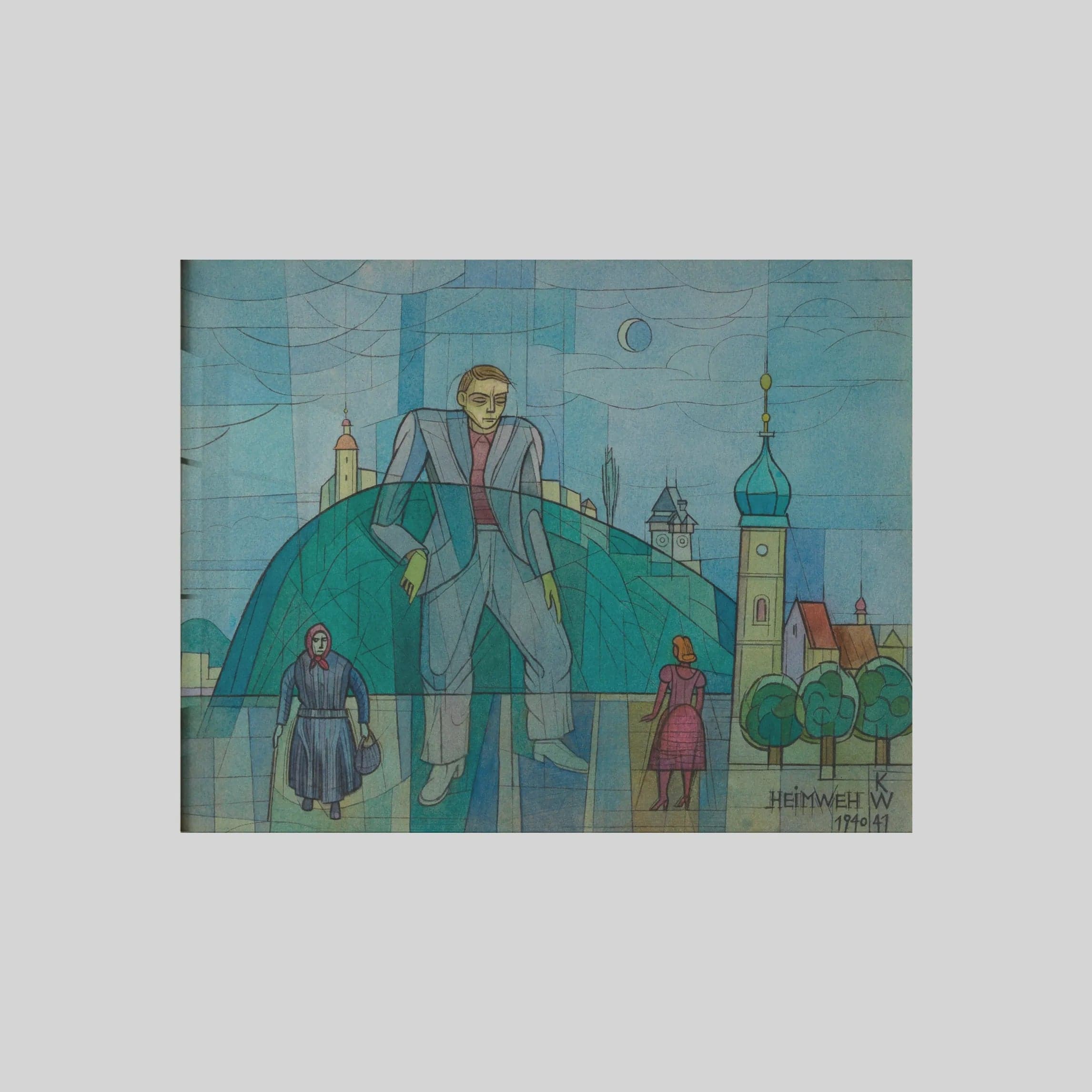 Heimweh (1940-1941)