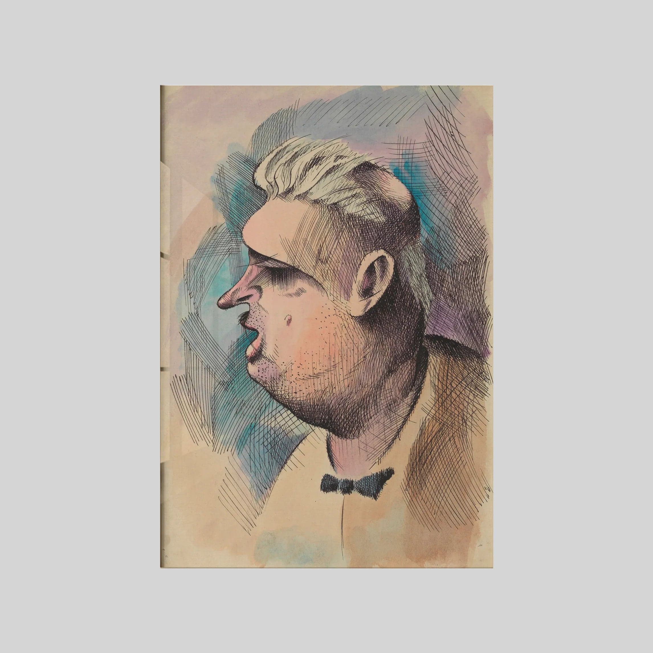 Herr von Schleimig (1926)