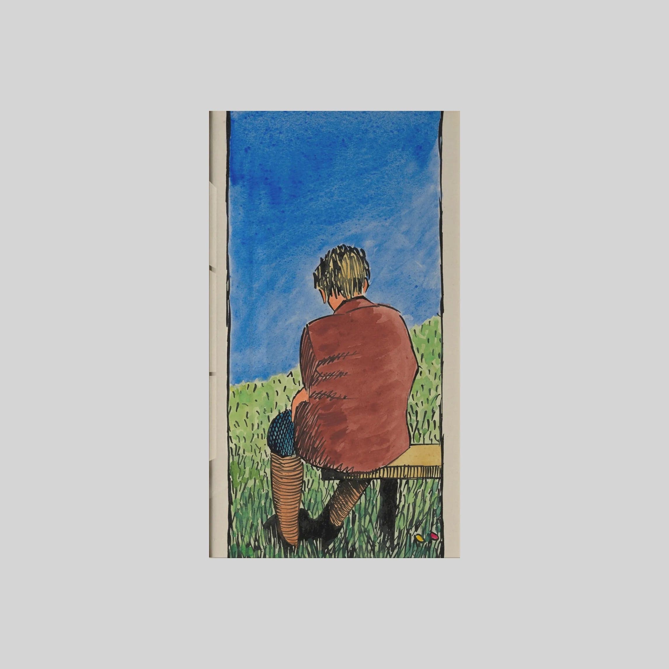 Im Freien (around 1925)