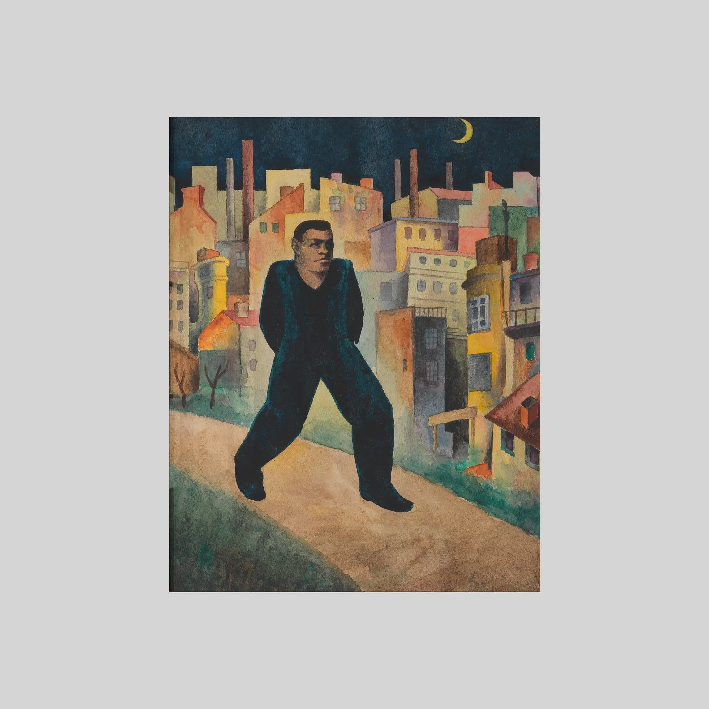 In memoriam; Trakl (1930)