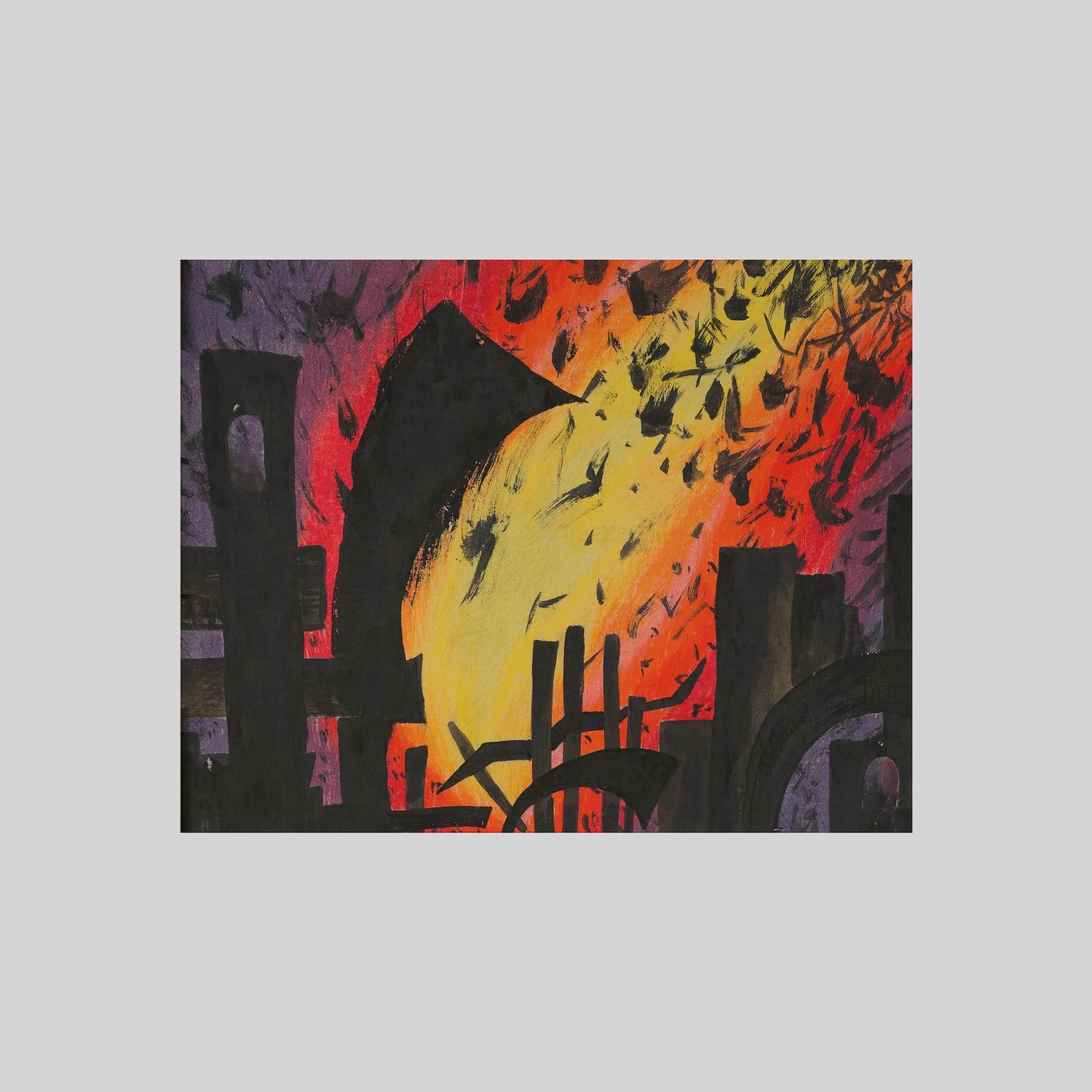 Katastrophe (around 1928)