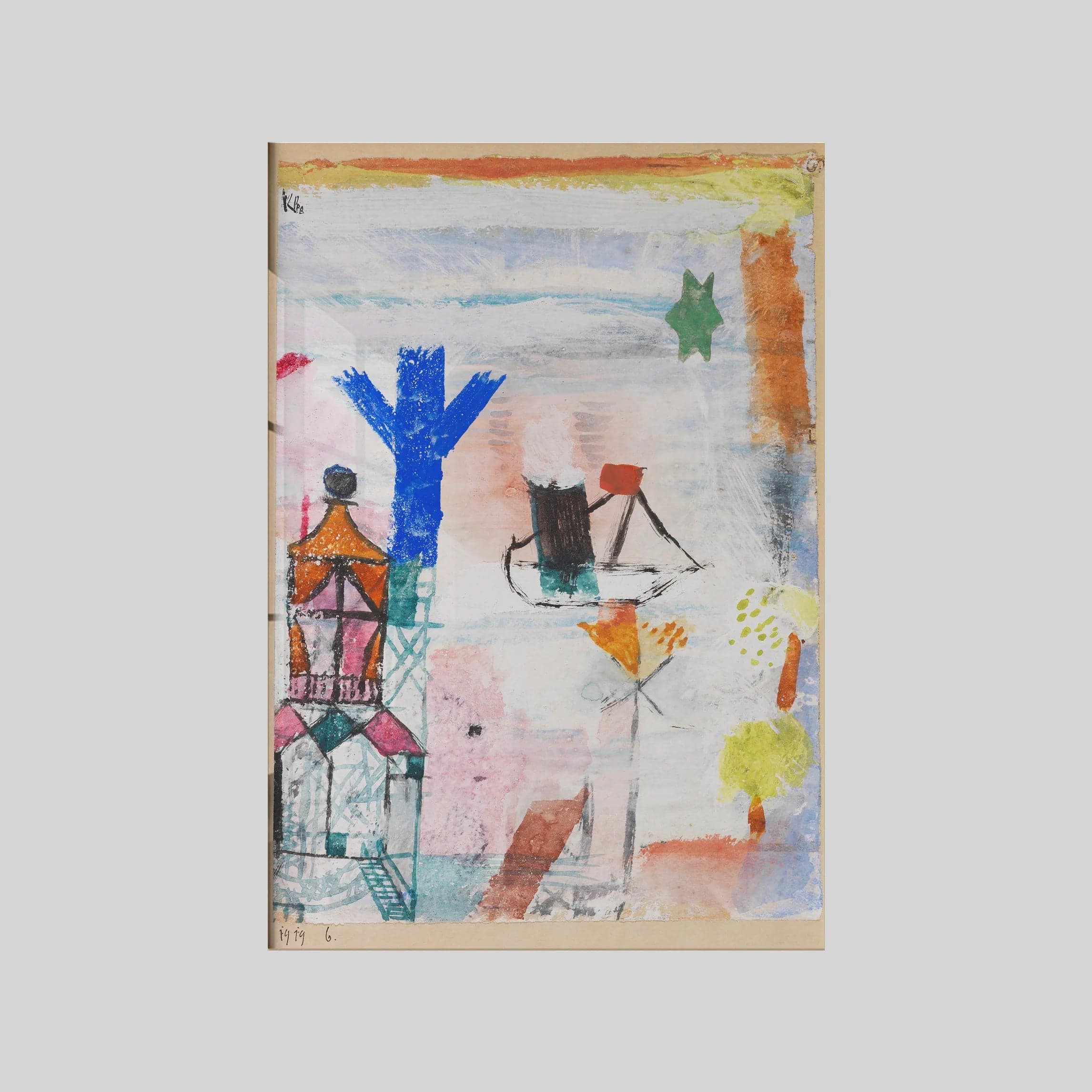 Kleiner Dampfer (1919)