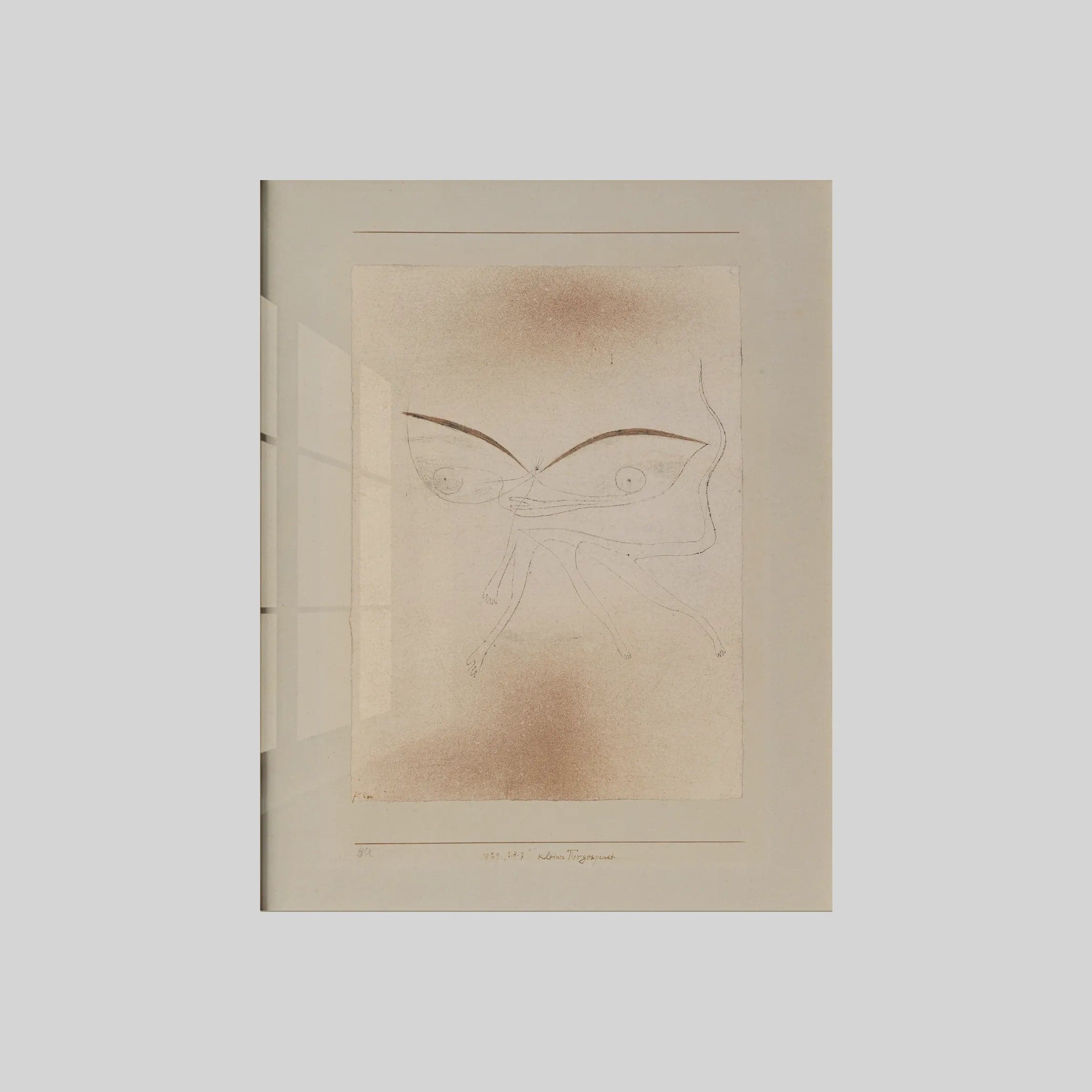 Kleines Tiergespenst (1929)