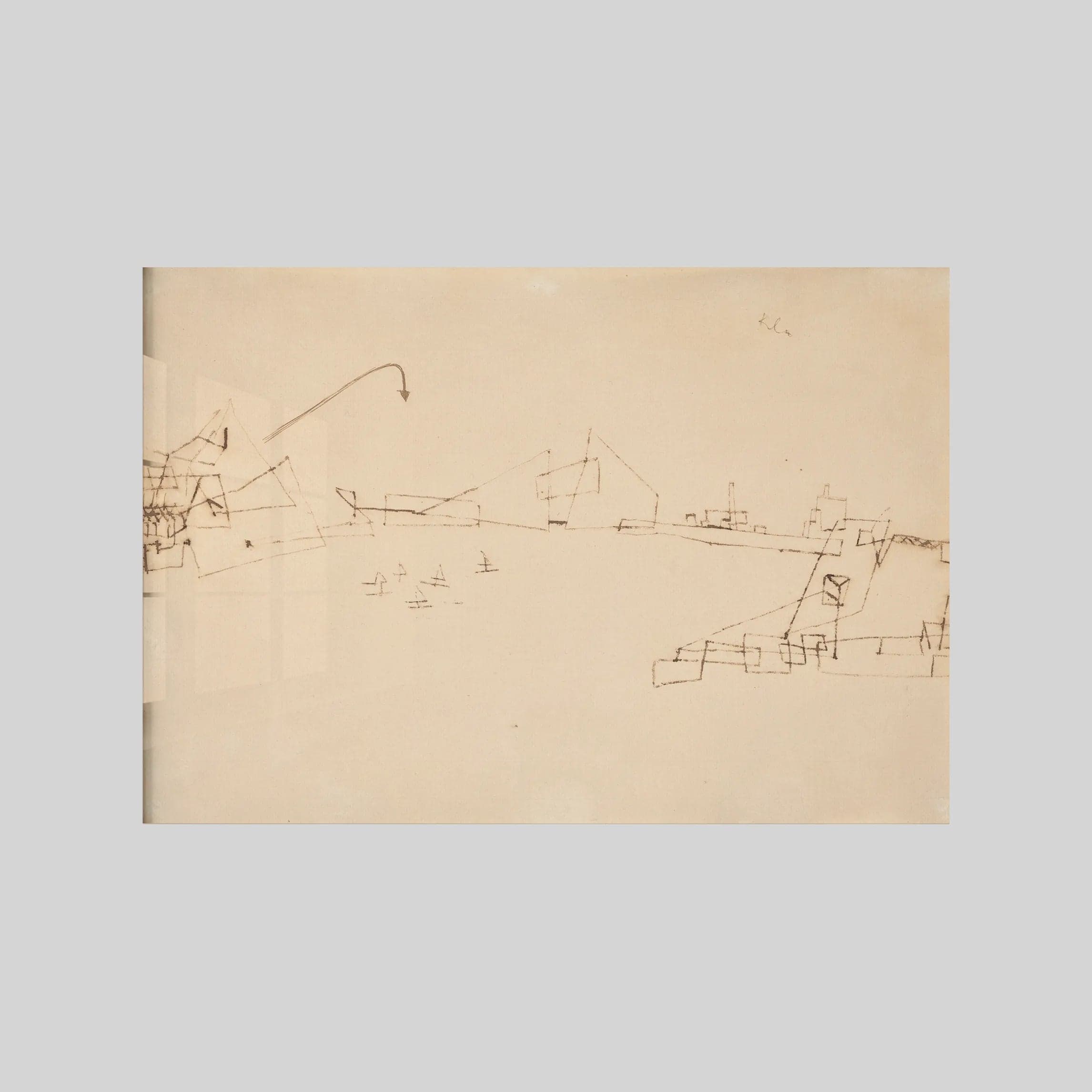 Kriegshafen (Naval Port) (1929)