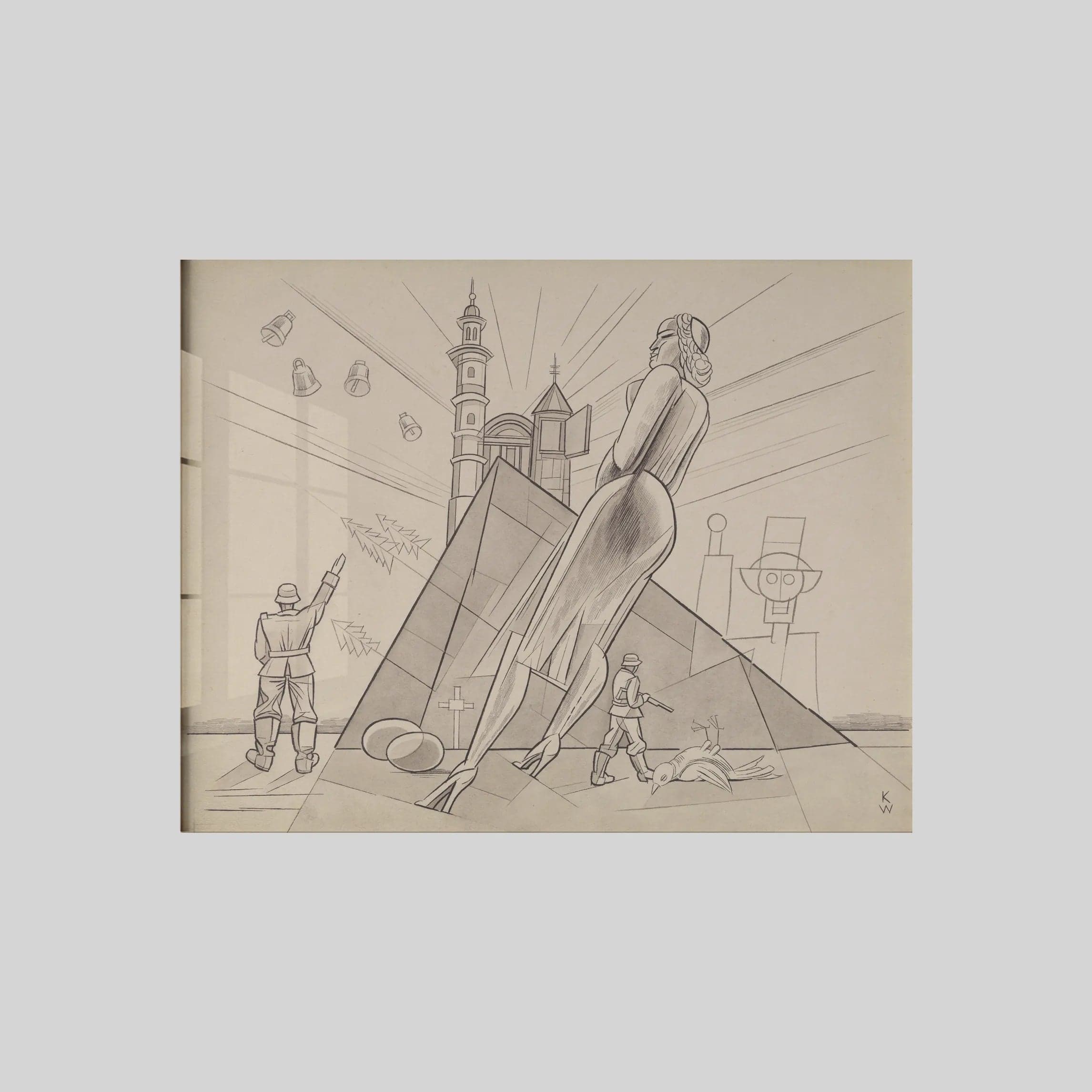 Kriegsostern (1942-1948)