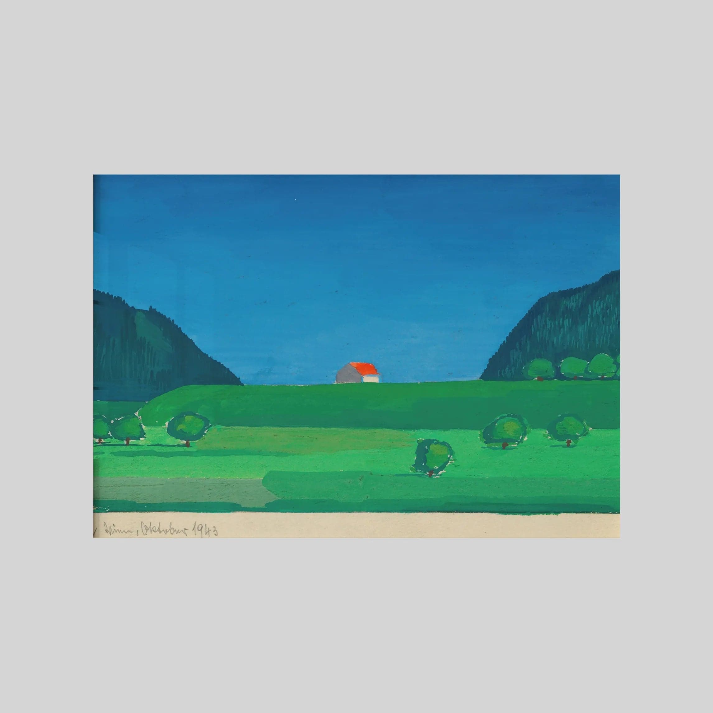 Landschaft (1943)