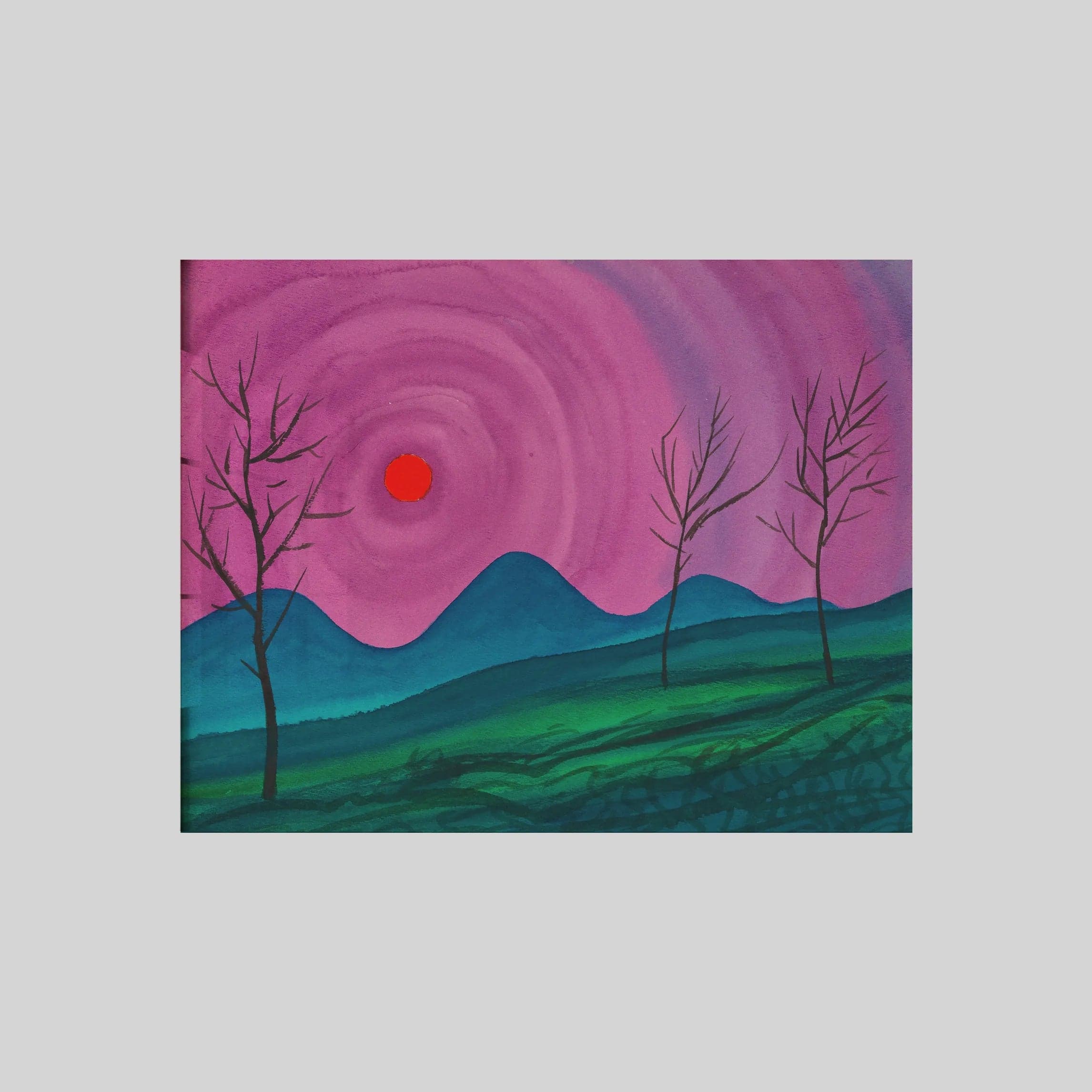 Landschaft (around 1928)