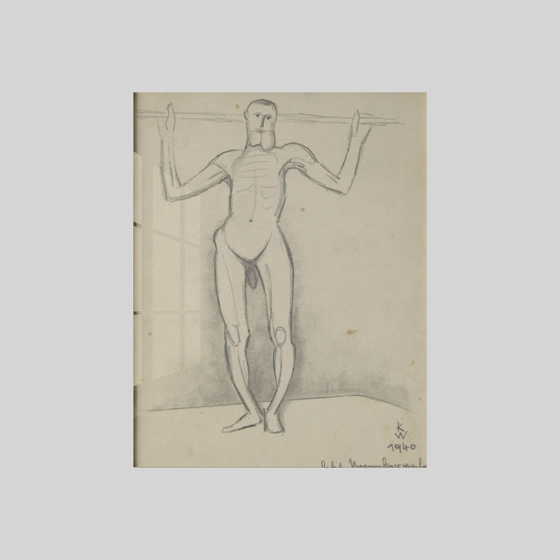 Letzte Novemberrose II