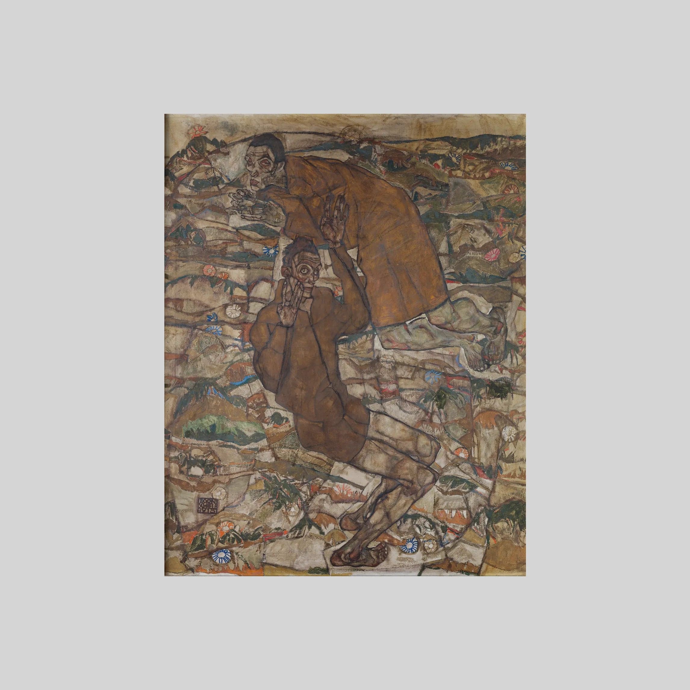 Levitation (The Blind II) (1915)