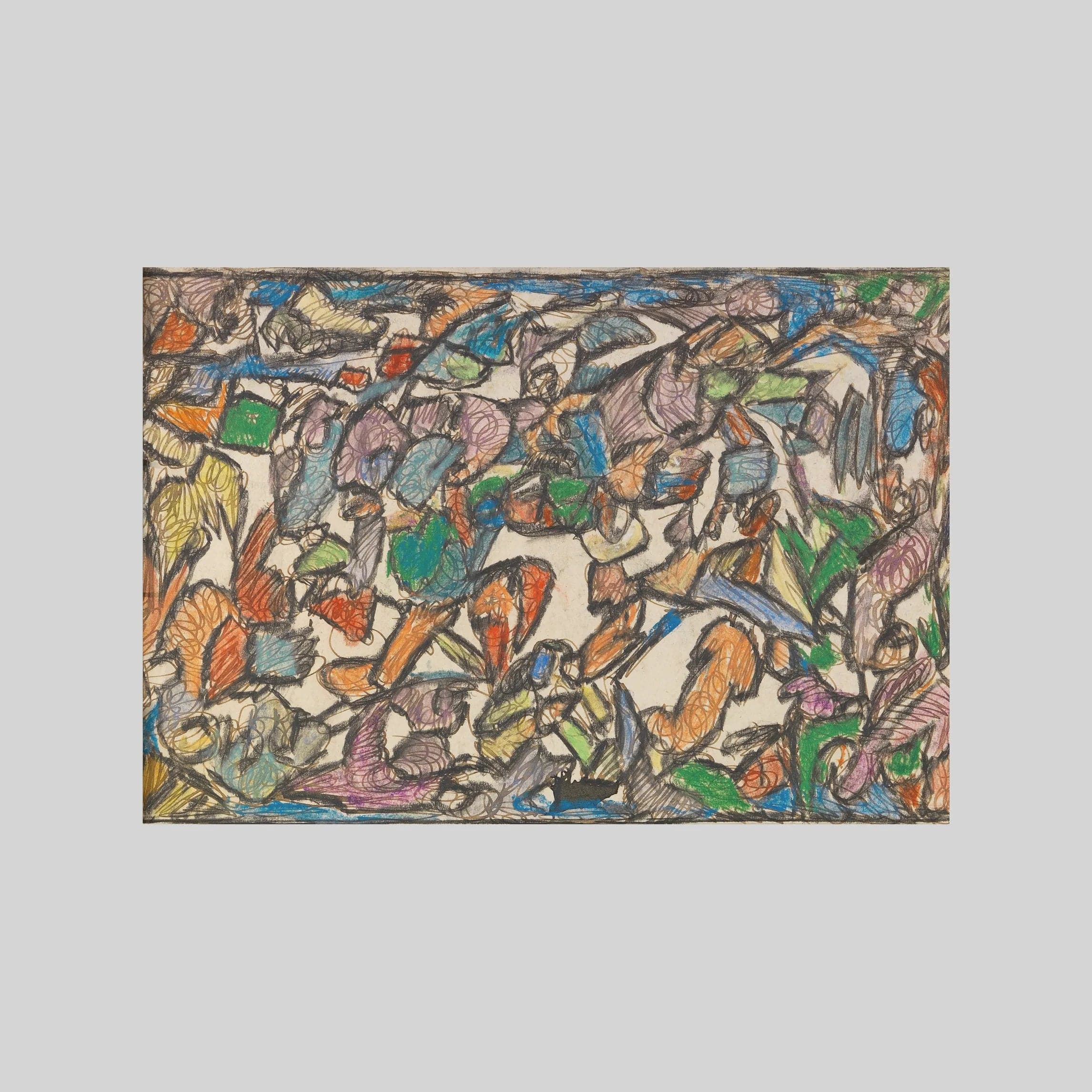 Lichter Dschungel (1925-1930)