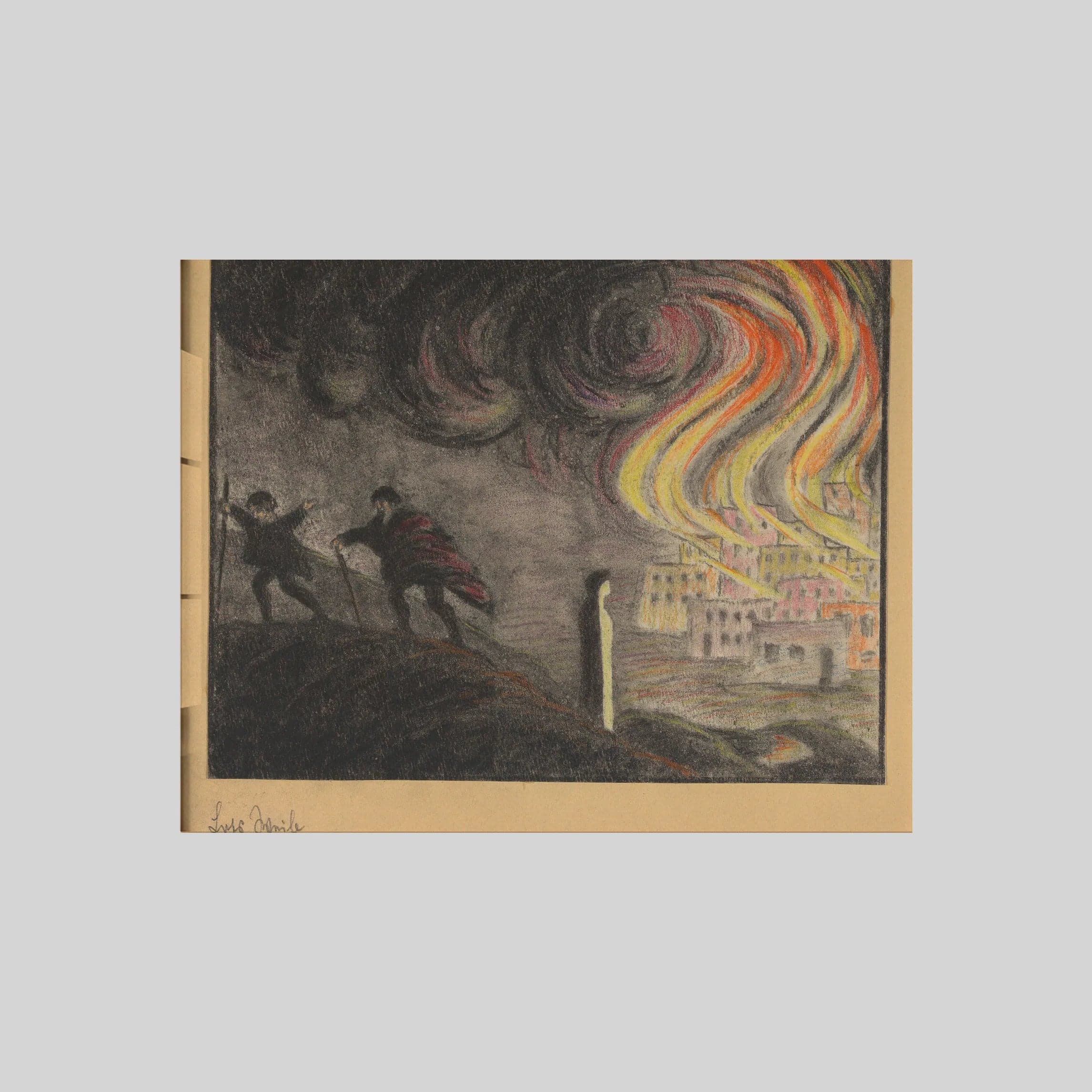 Lots Weib (around 1924)