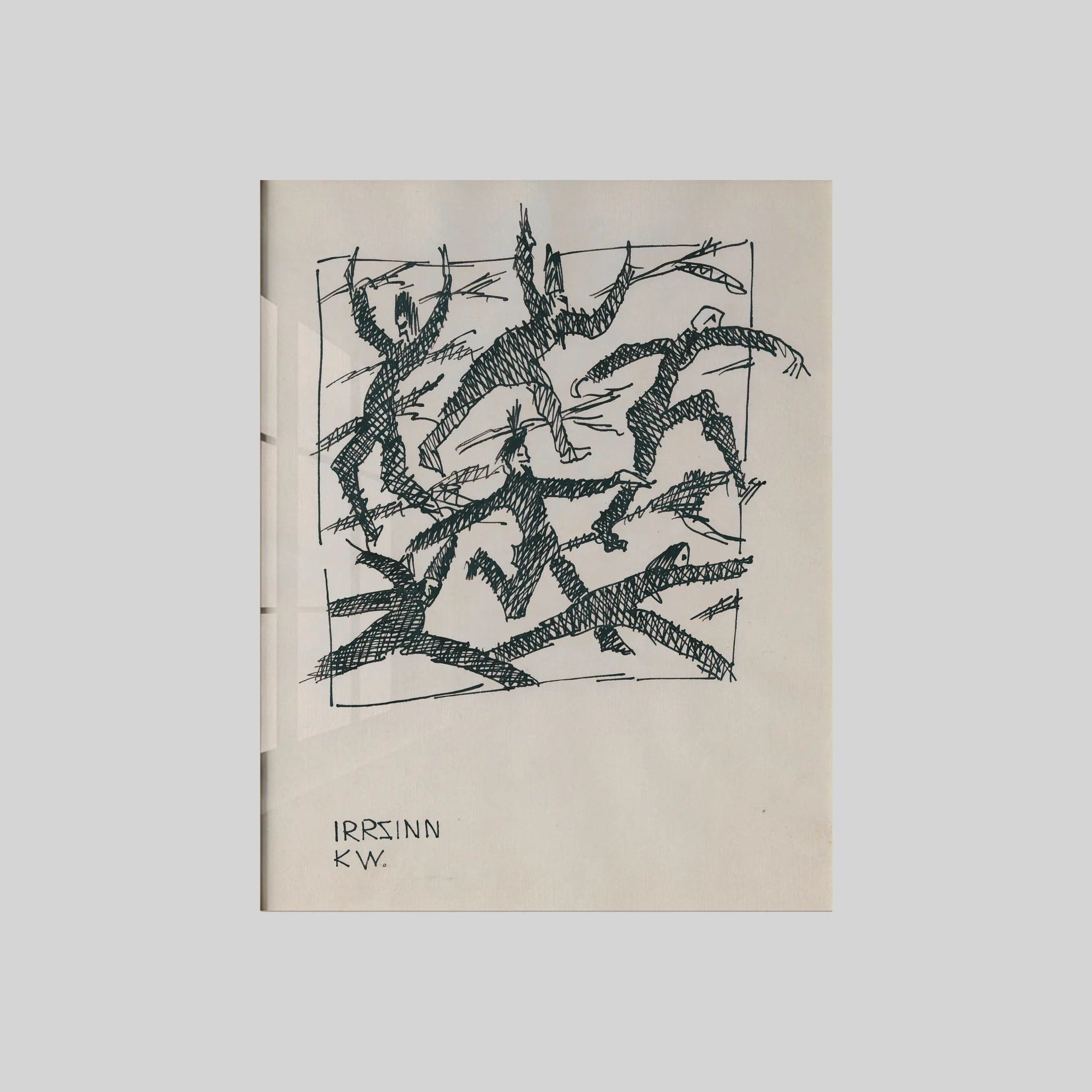 Madness (around 1922)