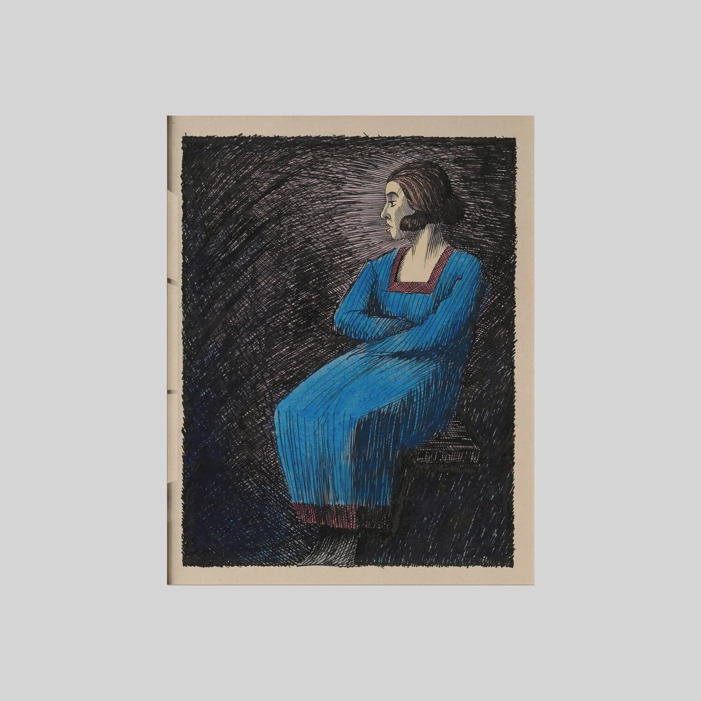 Melancholie (ca. 1924)