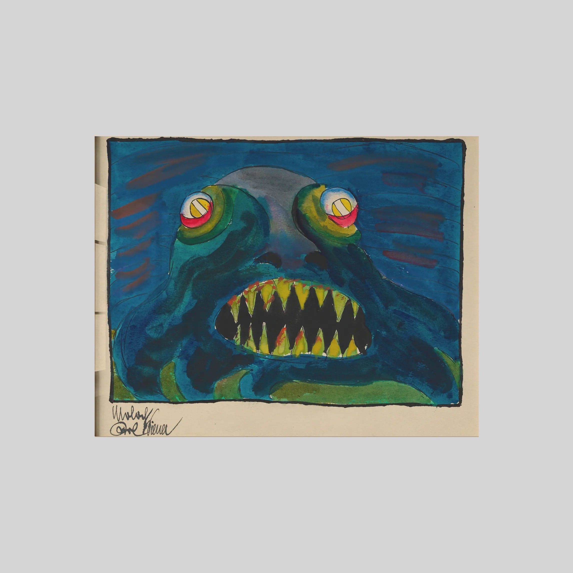 Moloch (around 1923)