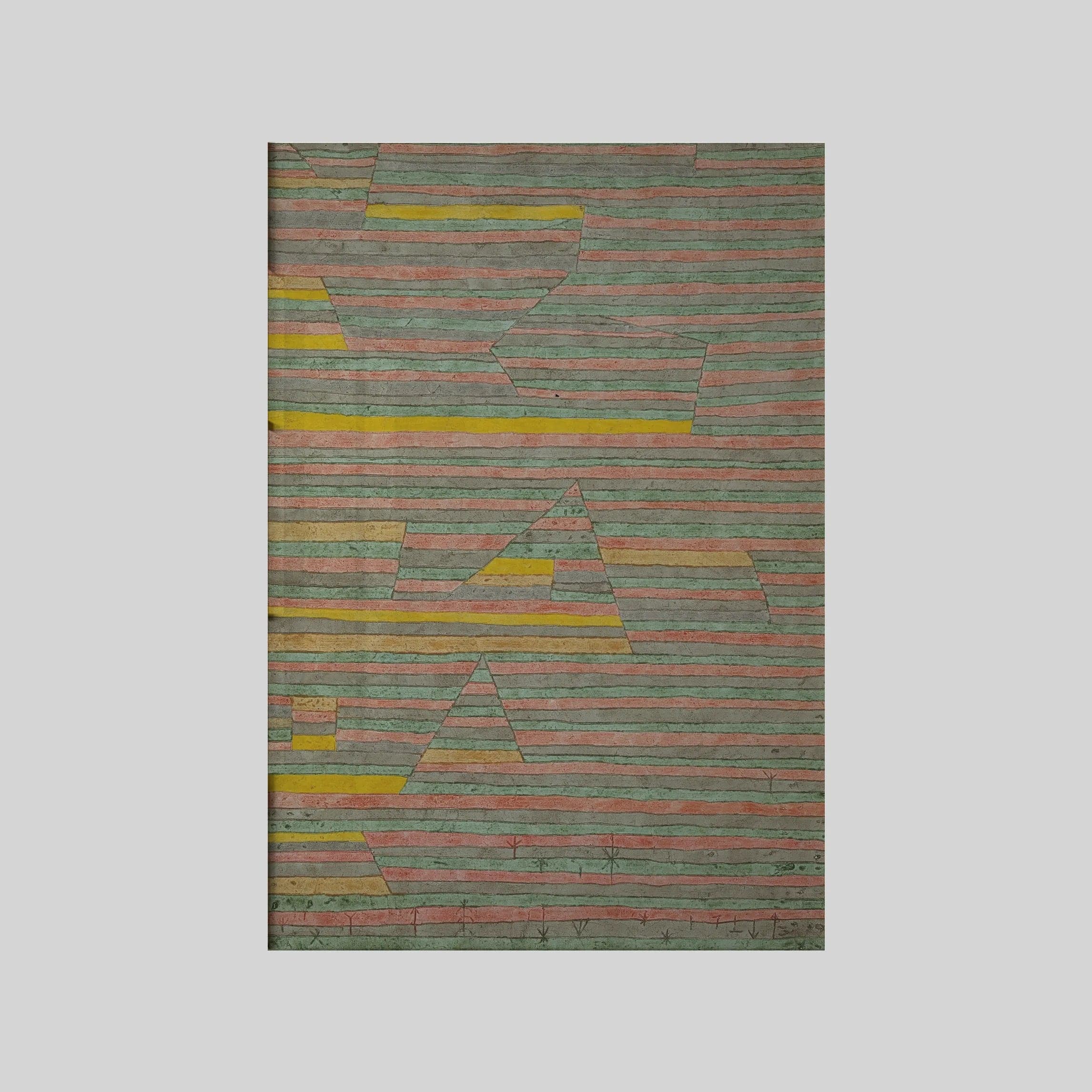 Monuments at G. (1929)