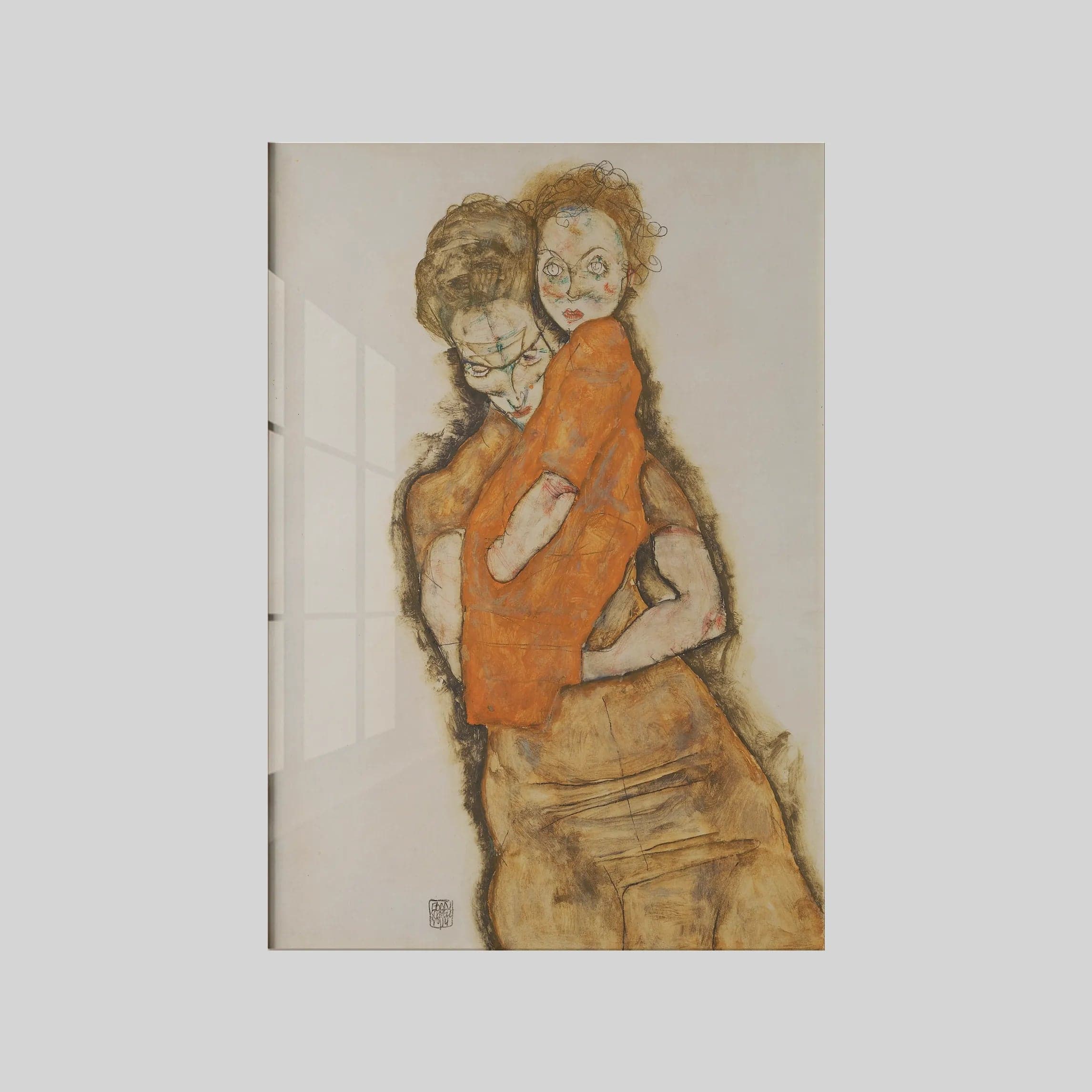 Mother and Child (1914)