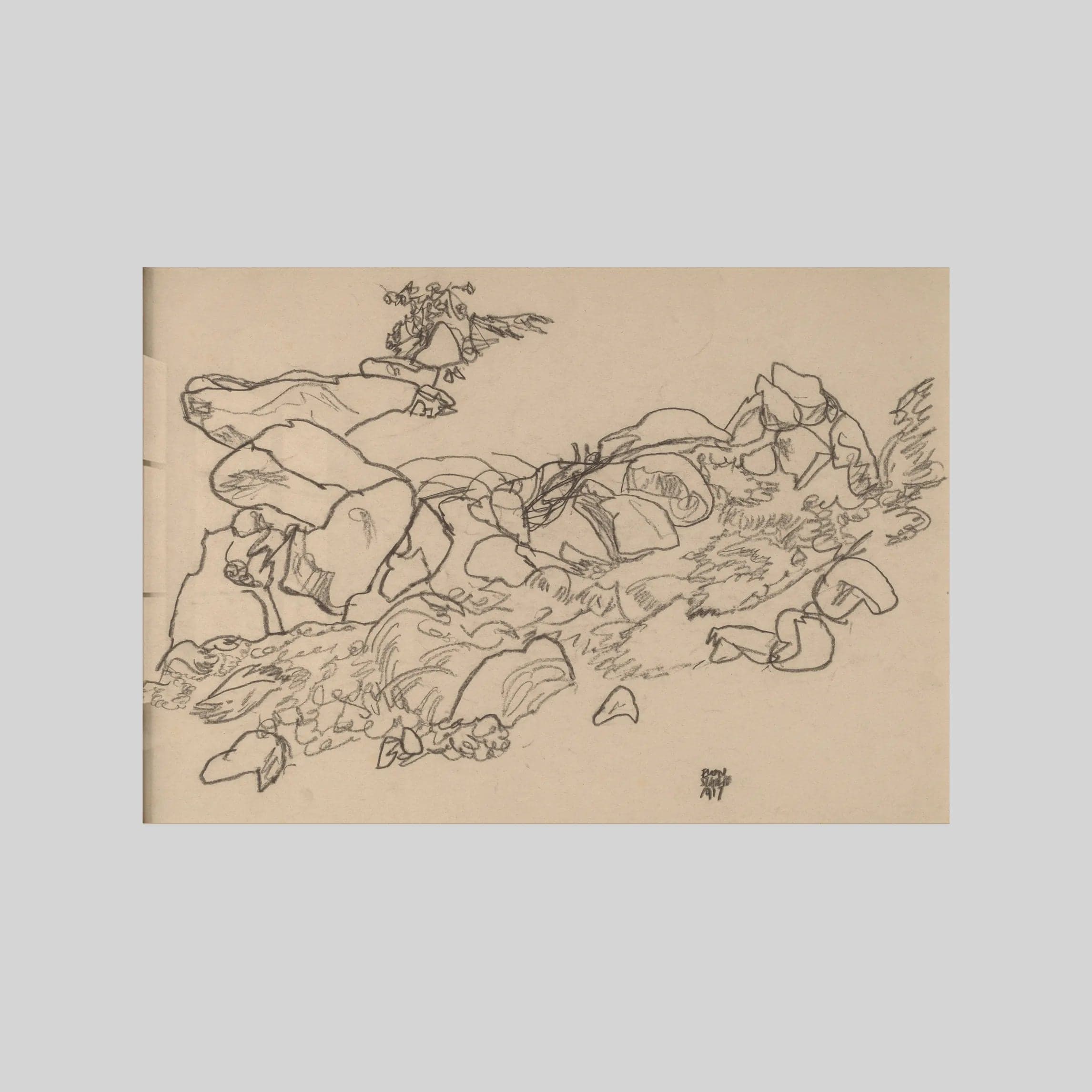 Mountain Stream (1917)