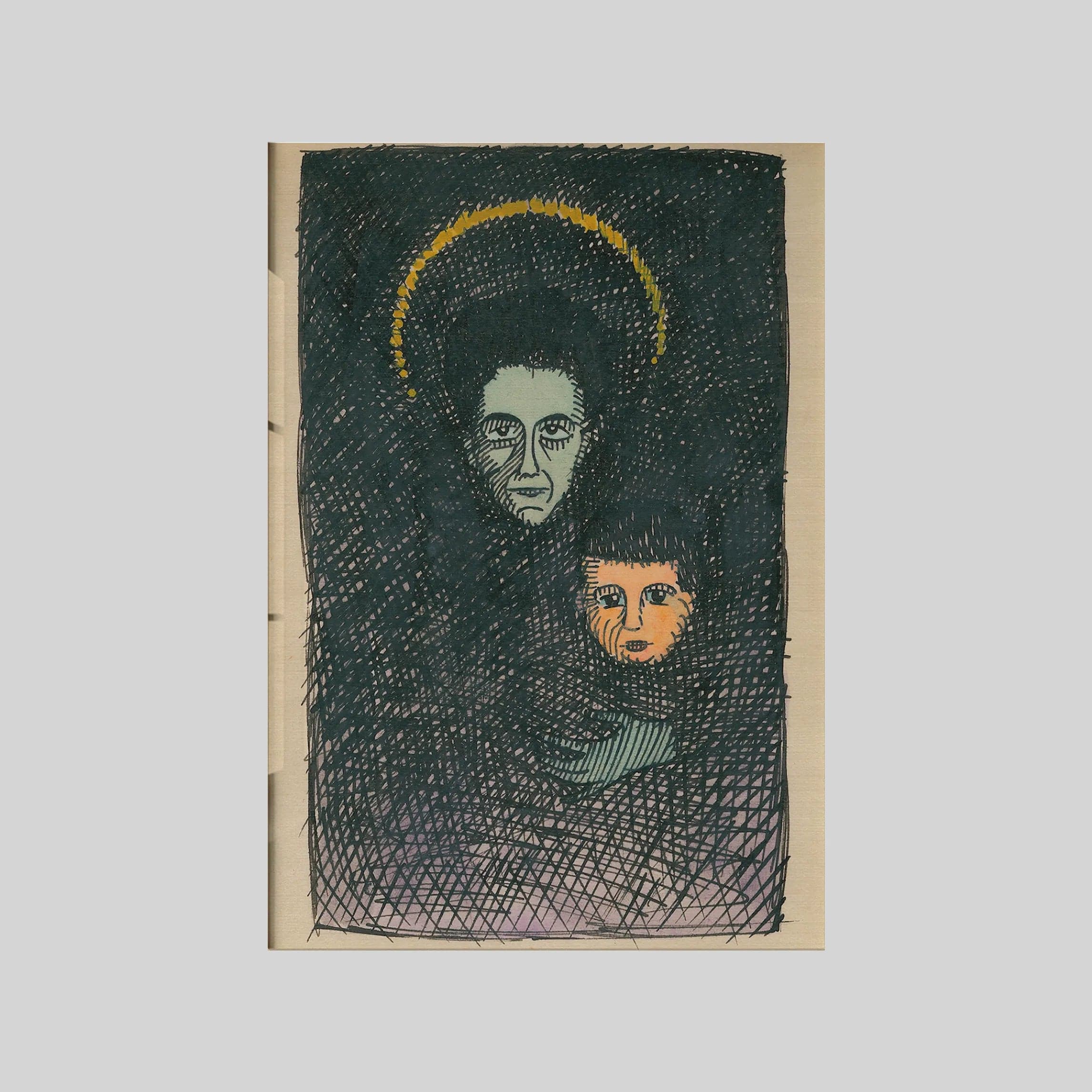 Mutter (around 1922)