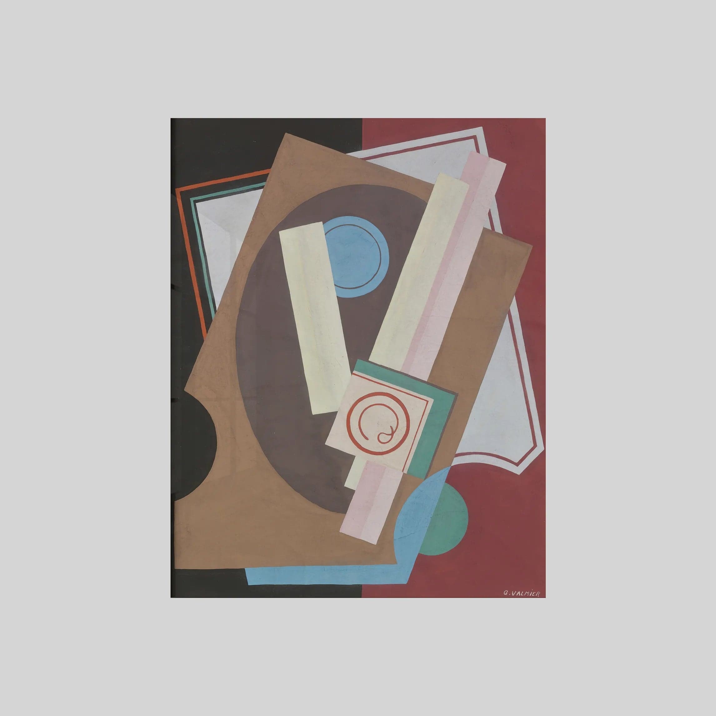 Nature Morte (circa 1925-1930)