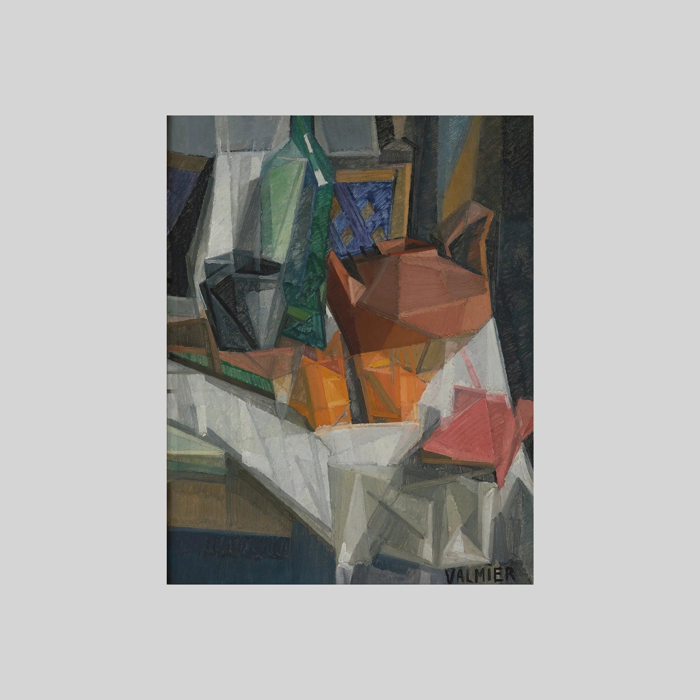 Nature Morte No. 3 (1911)