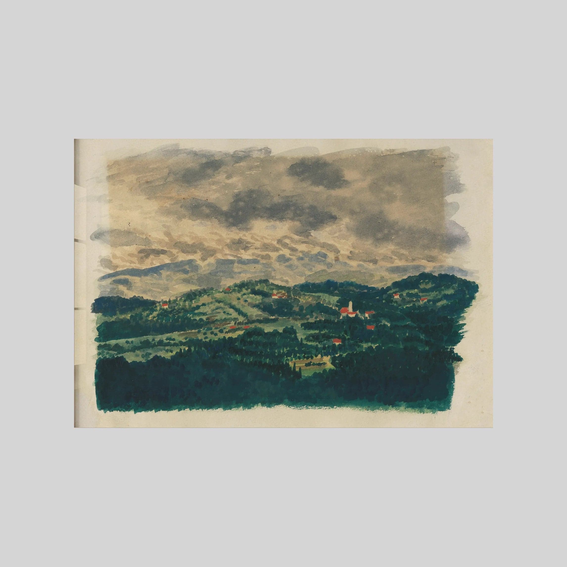 Naturstudie L (1924)