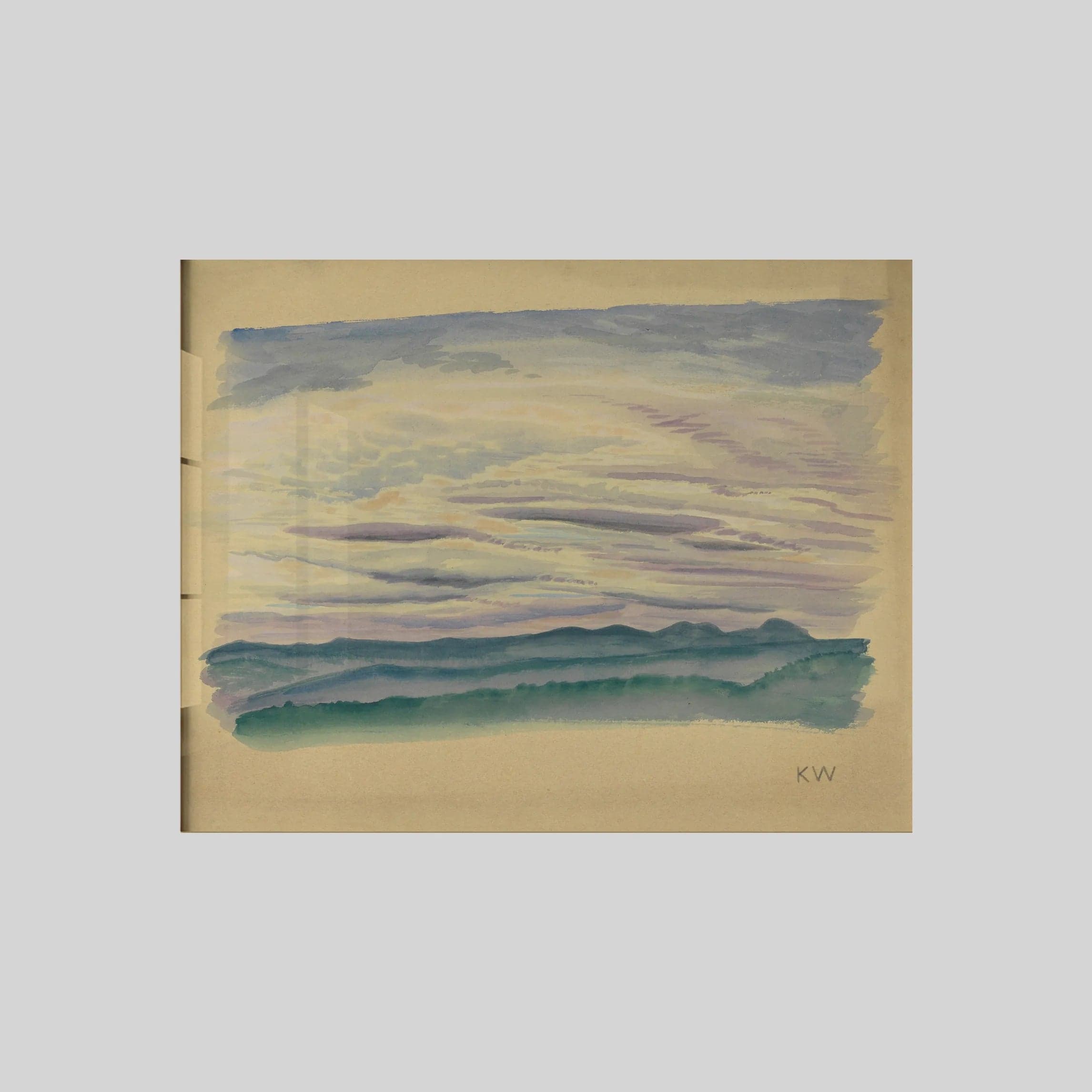 Naturstudie LIII (1924)