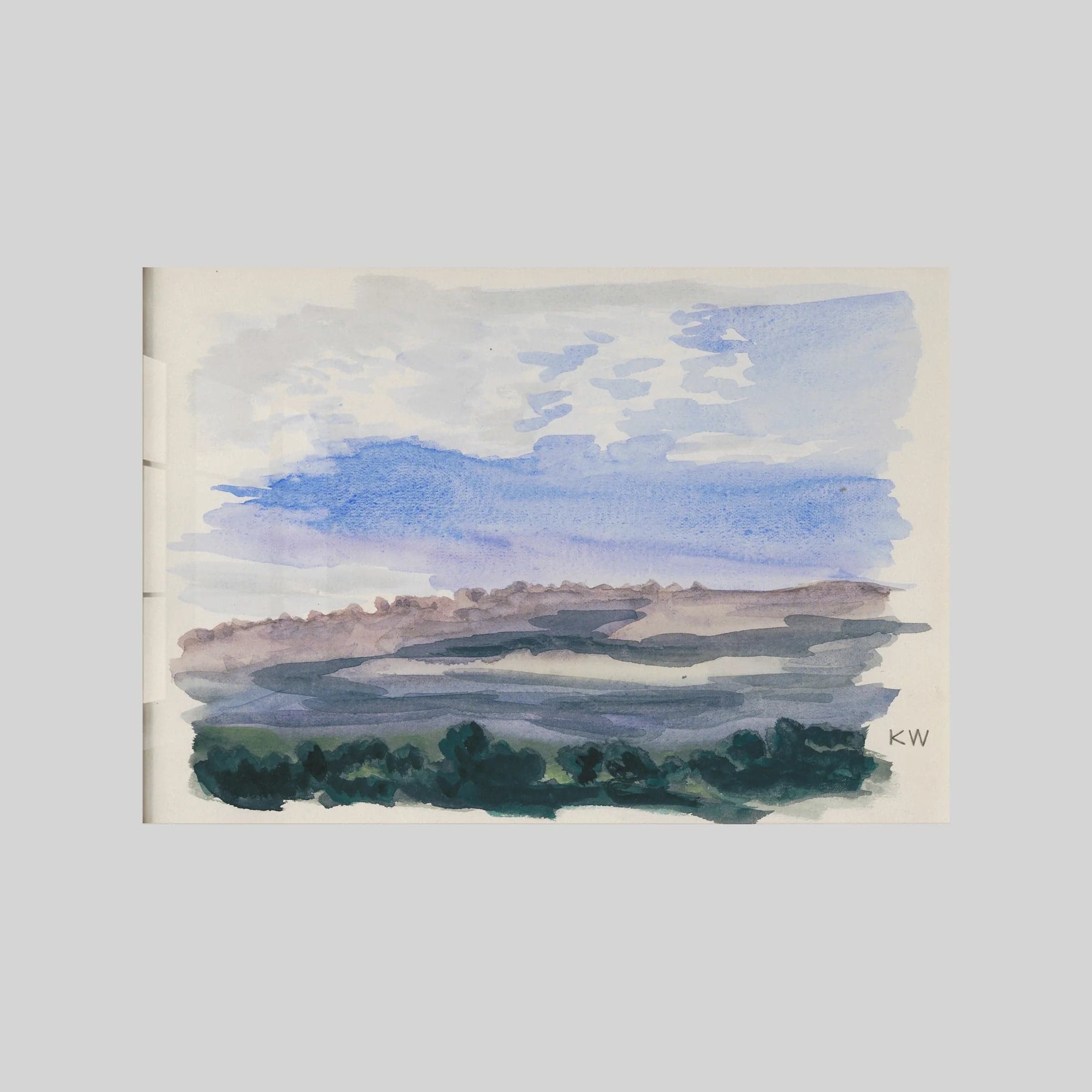 Naturstudie V (1924)