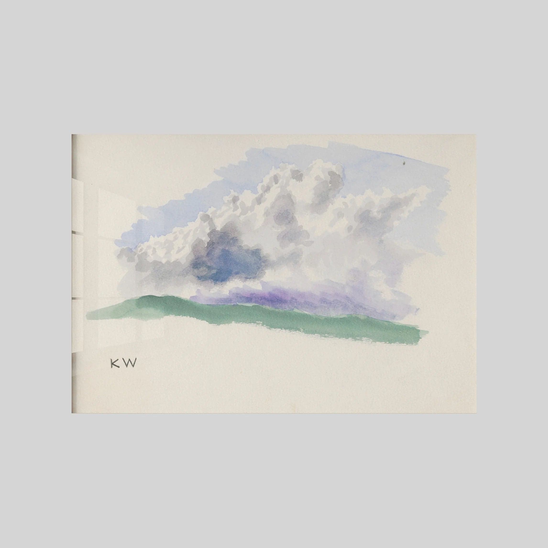 Naturstudie VI (1924)