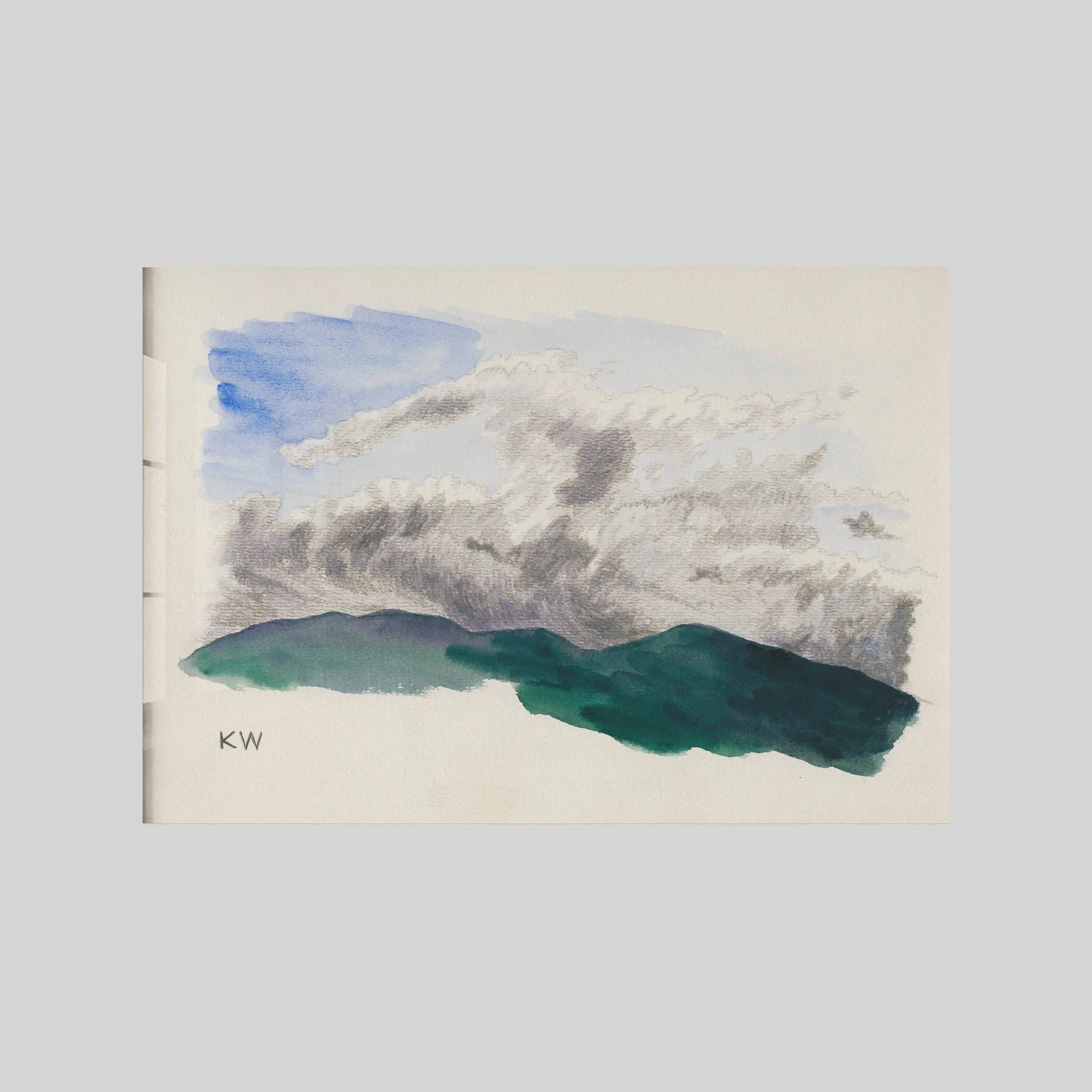 Naturstudie XIII (1924)