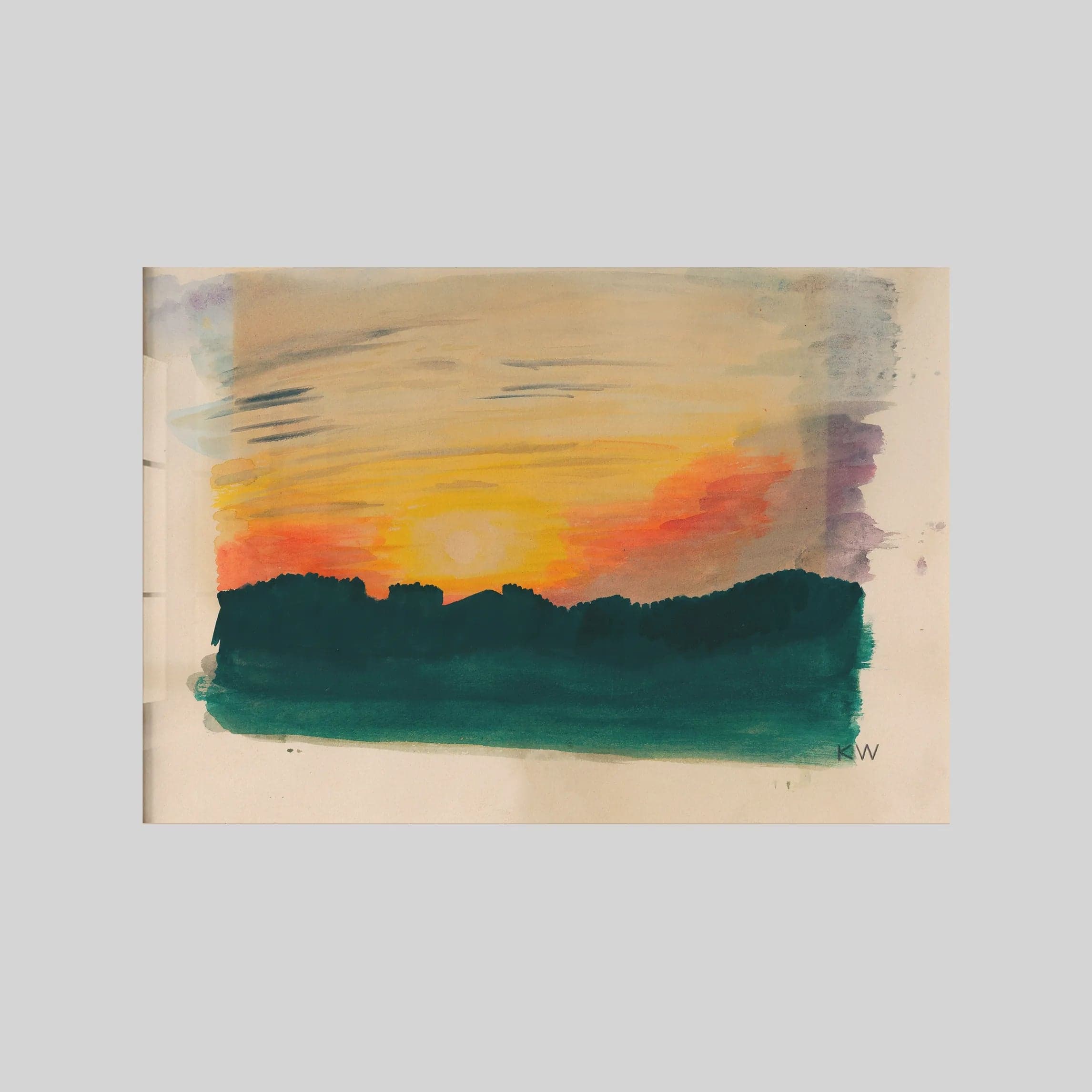 Naturstudie XLIX (1924)