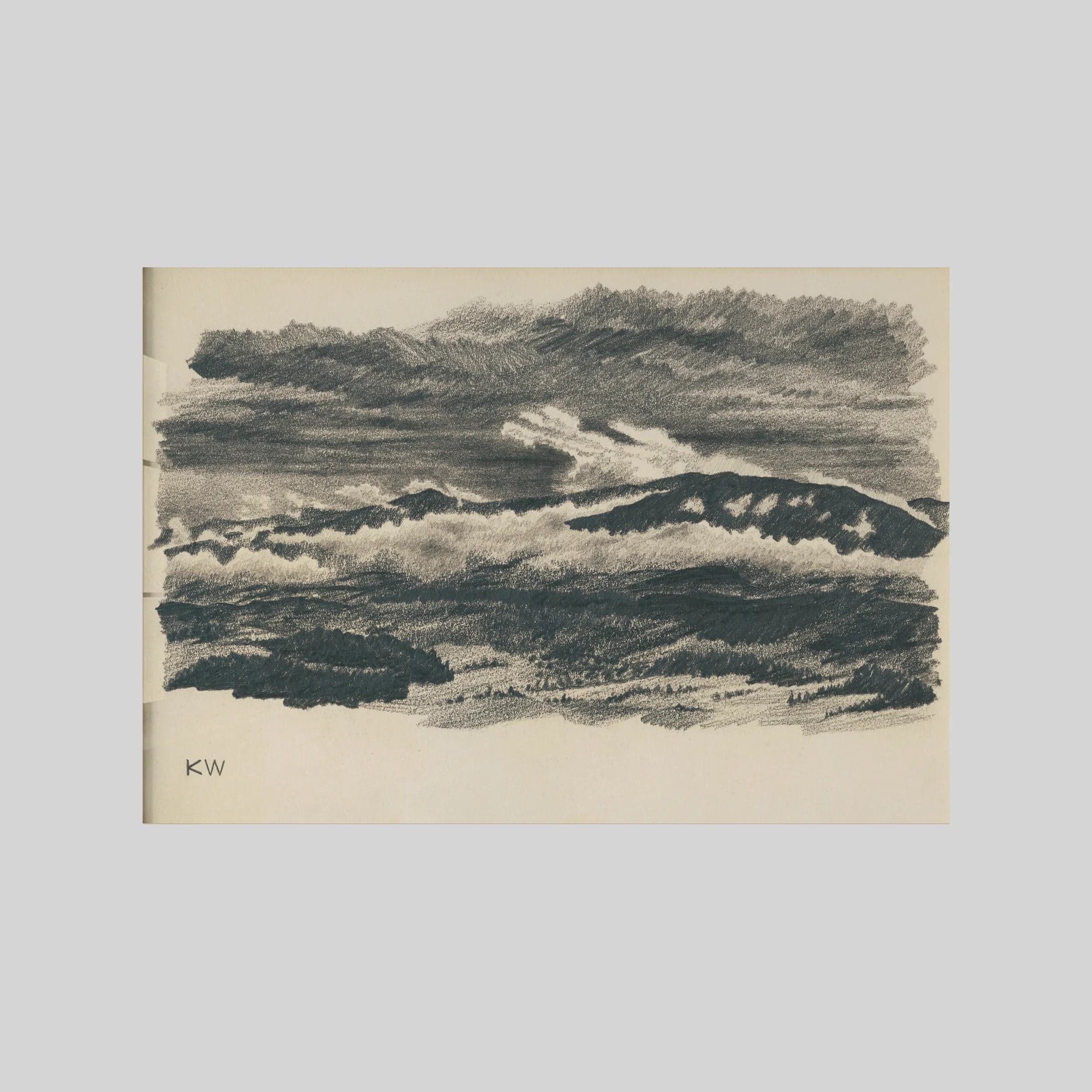 Naturstudie XLVIII (1924)