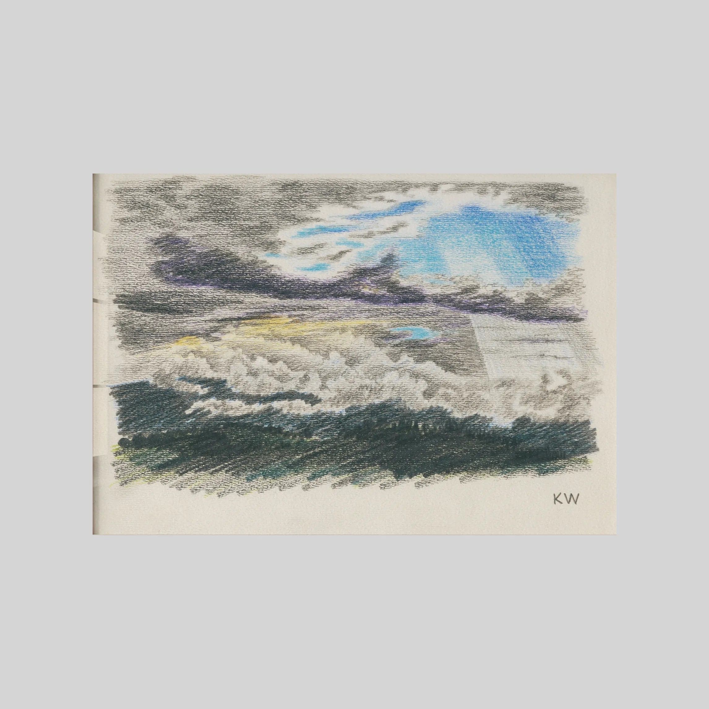 Naturstudie XV (1924)