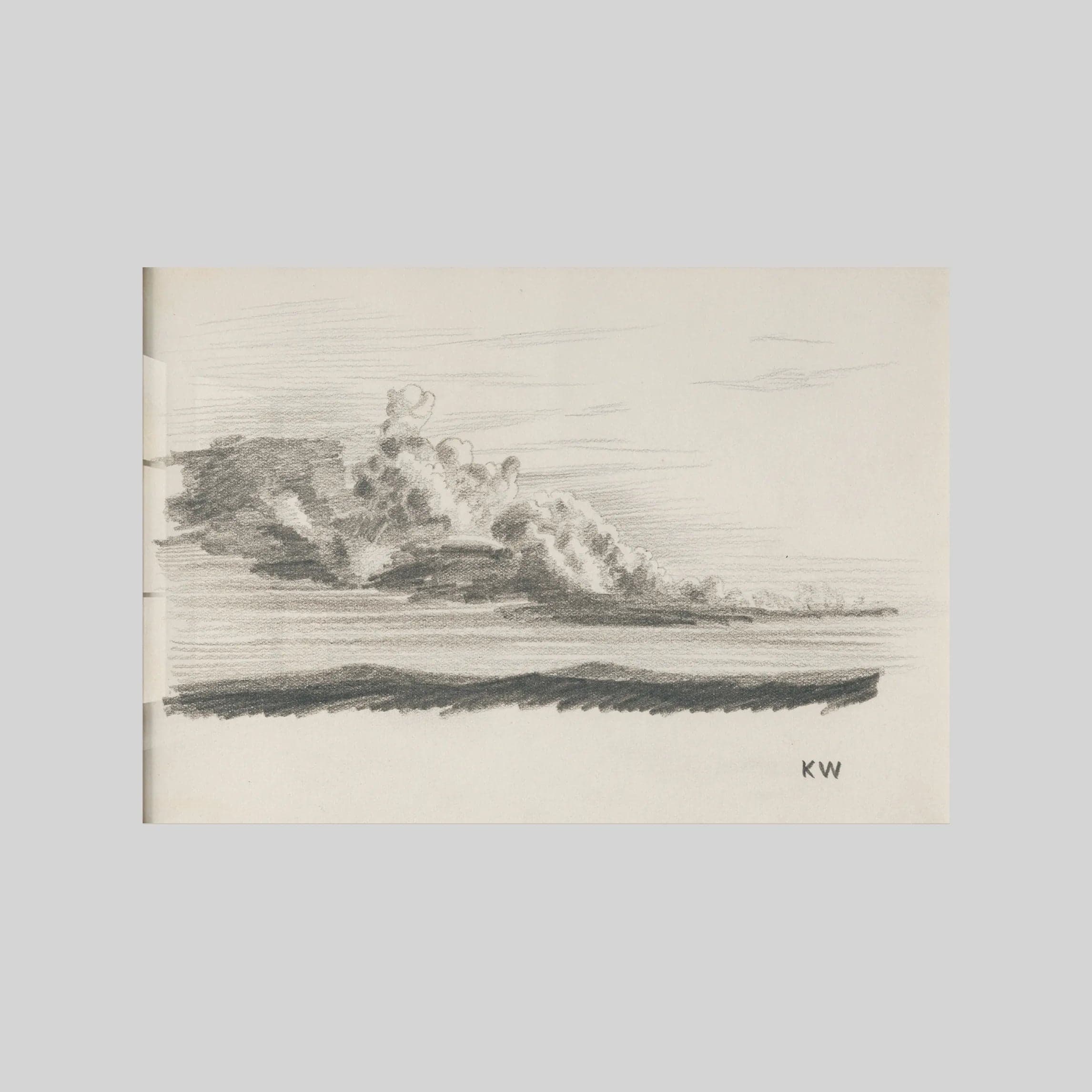 Naturstudie XXIV (1924)