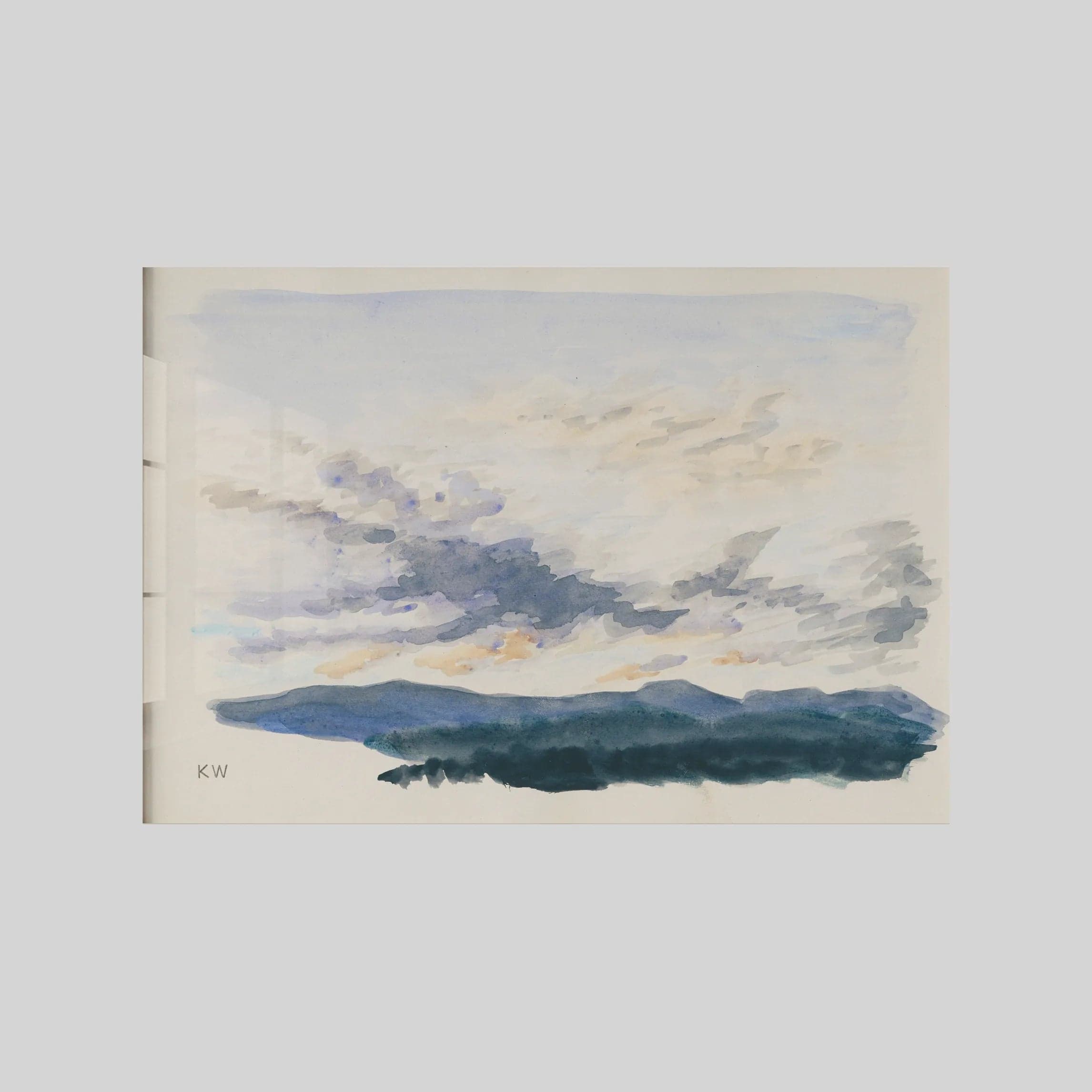 Naturstudie XXVIII (1924)