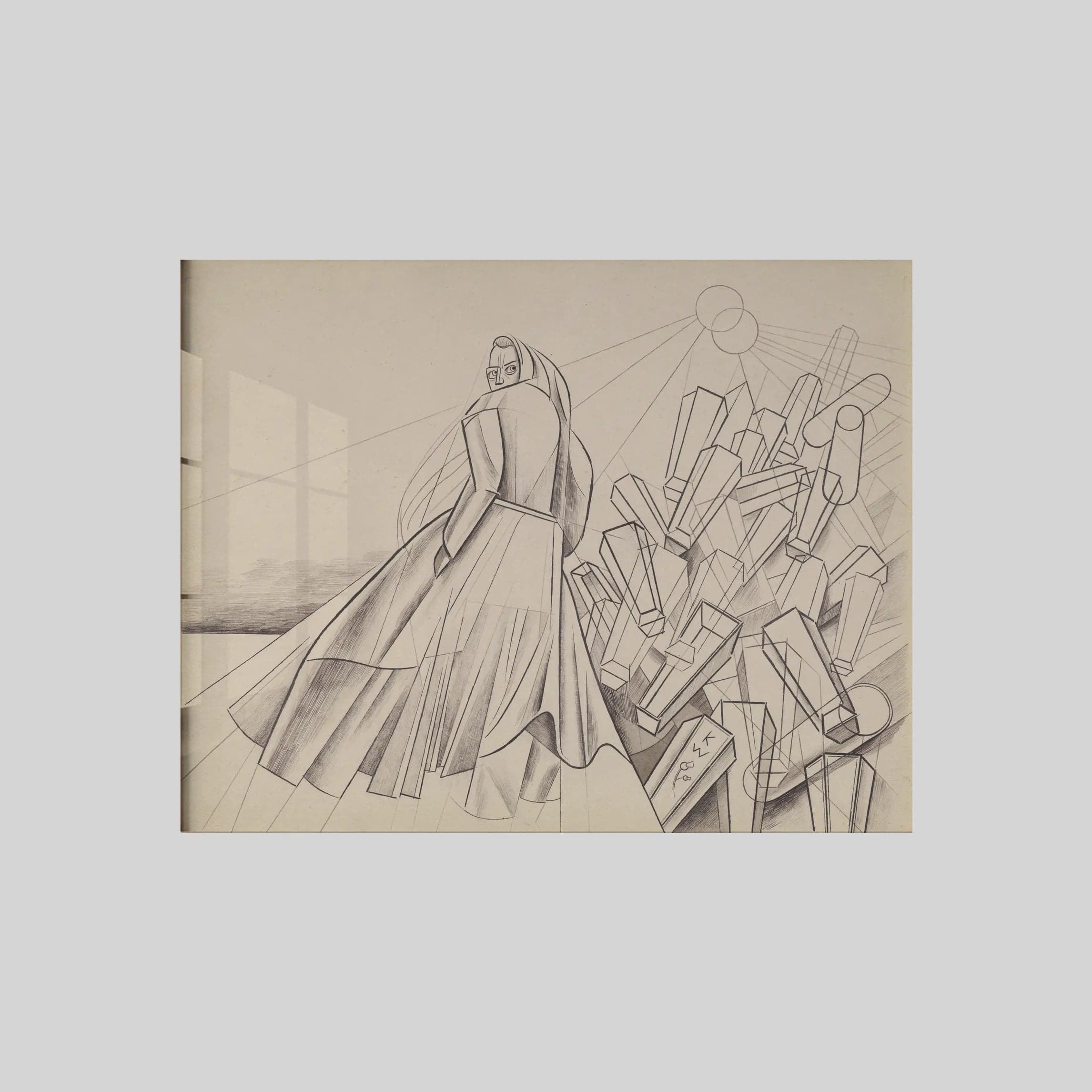 Niemals vergessen (1942-1948)