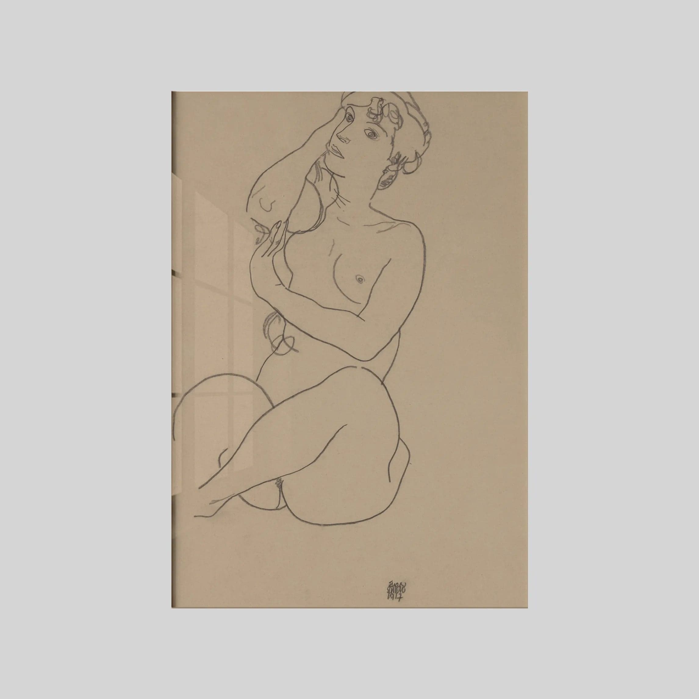Nude (1917)