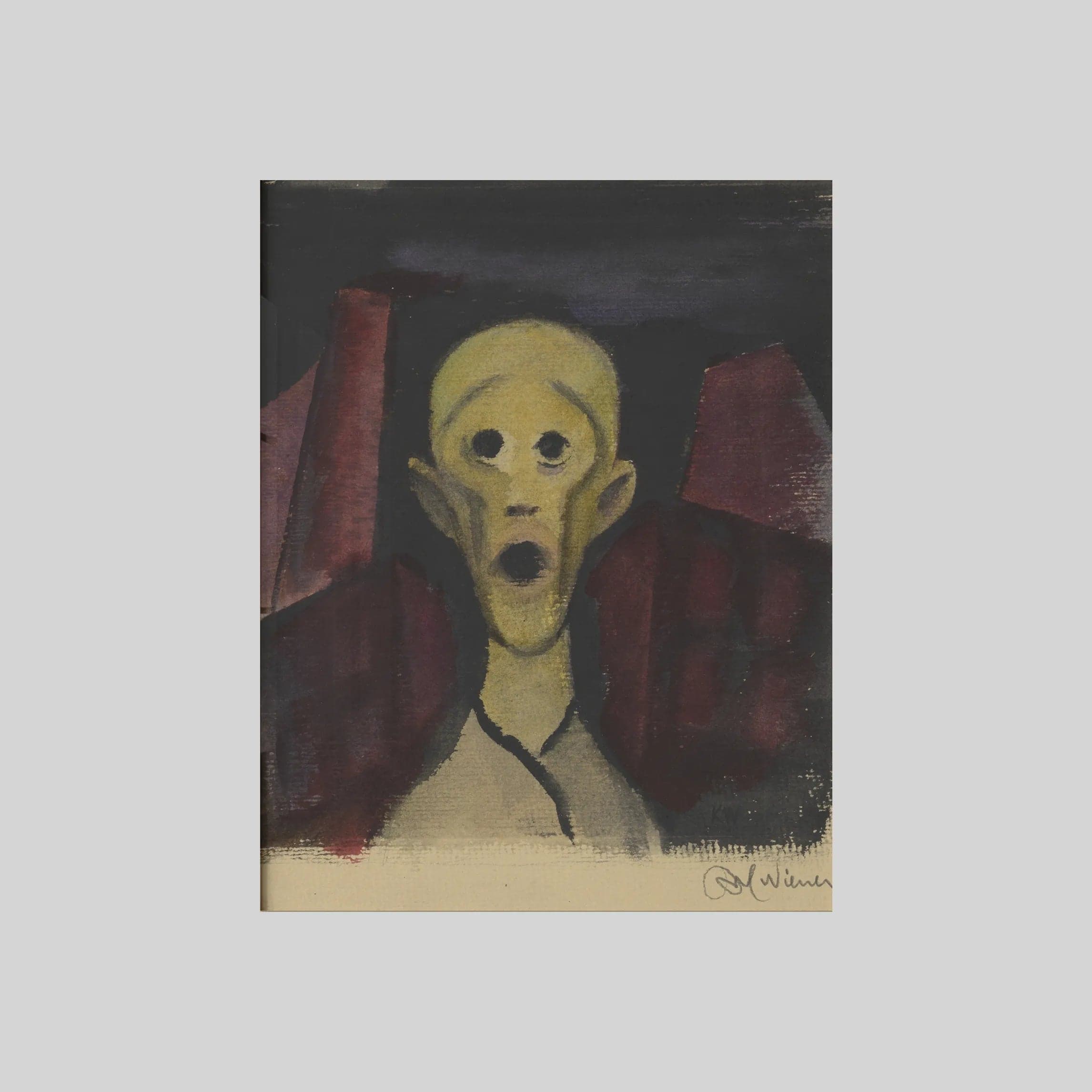 Ohne Titel (around 1932)