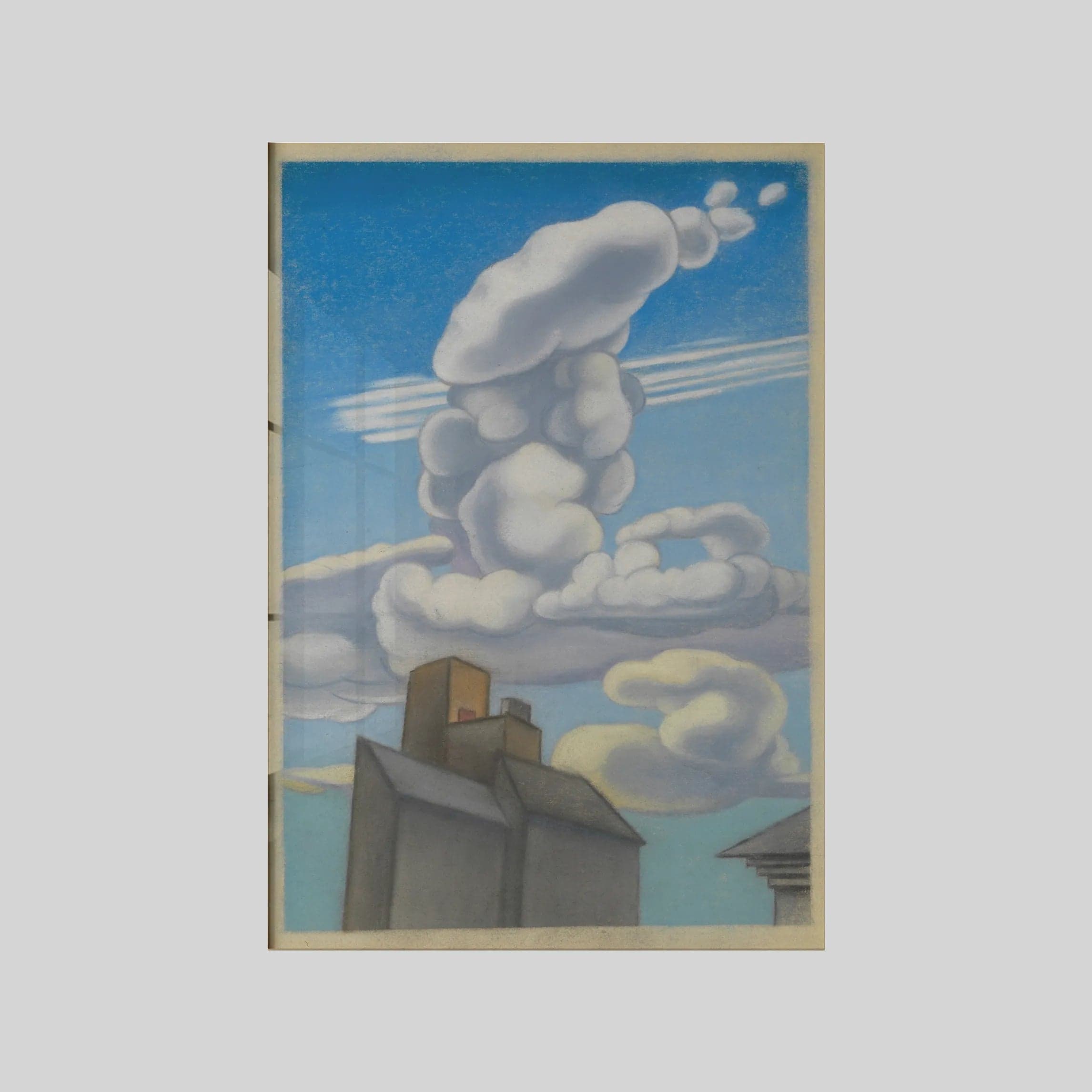 Ohne Titel (around 1940)