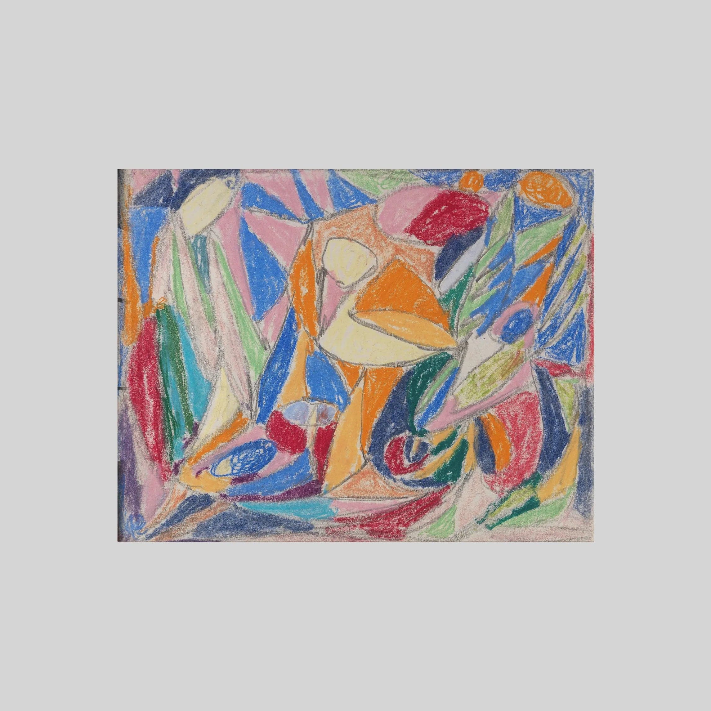 Ohne Titel (Ca. 1930)