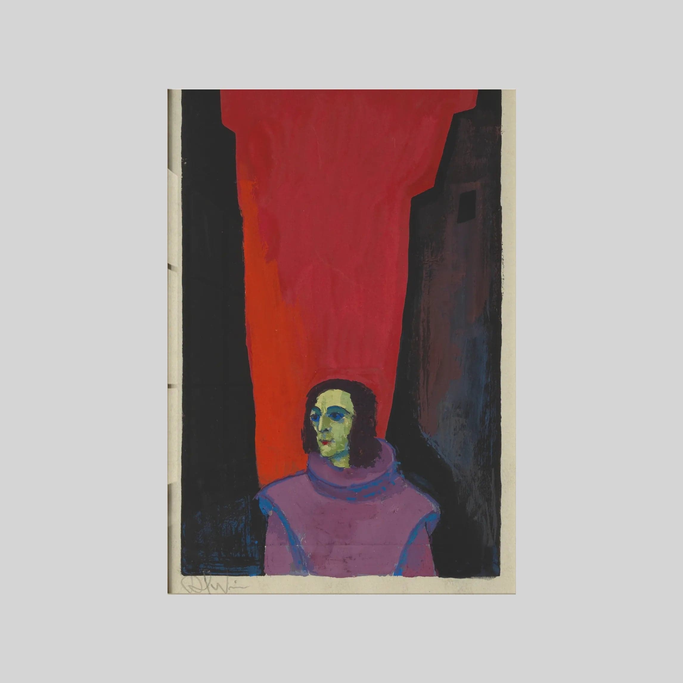 Ohne Titel II (1943)